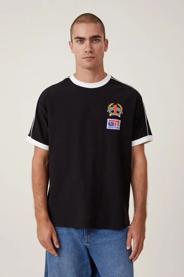 Pit Stop Loose Fit T-Shirt