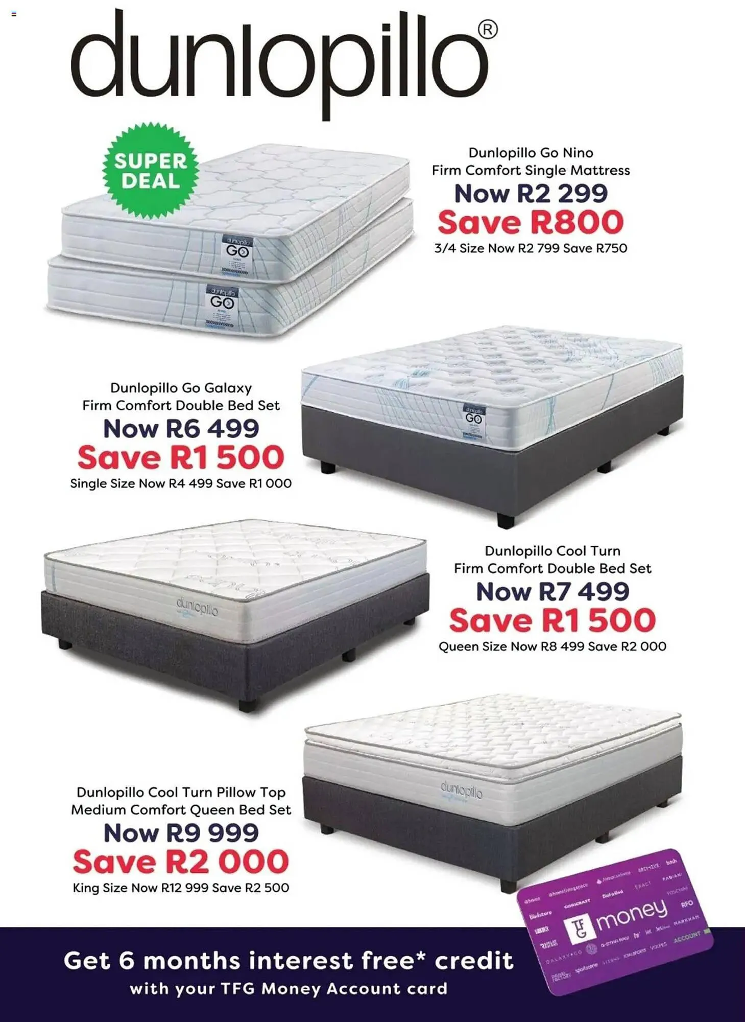 Dial a Bed catalogue from 5 March to 6 May 2025 - Catalogue Page 18