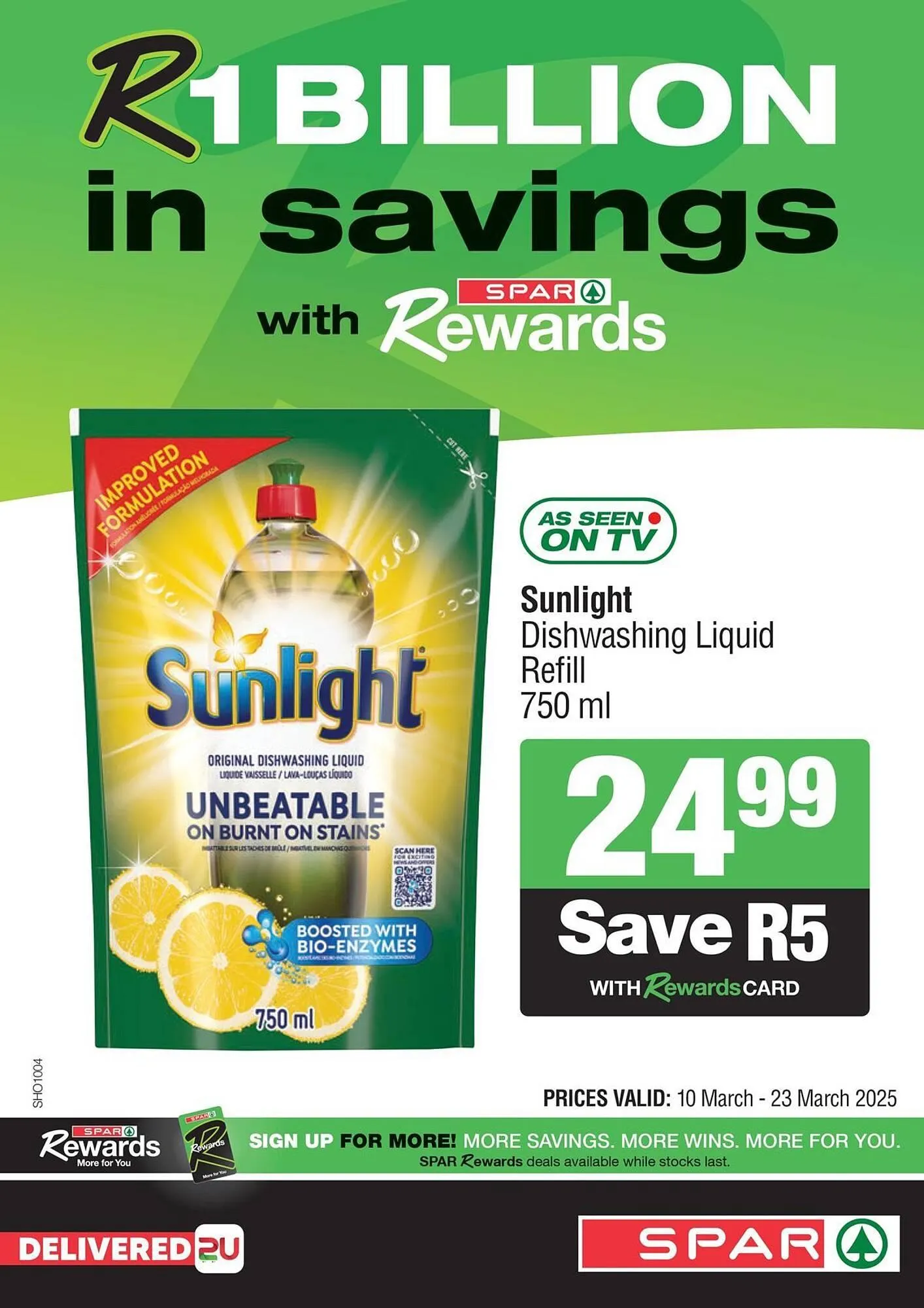 Spar catalogue from 10 March to 23 March 2025 - Catalogue Page 2