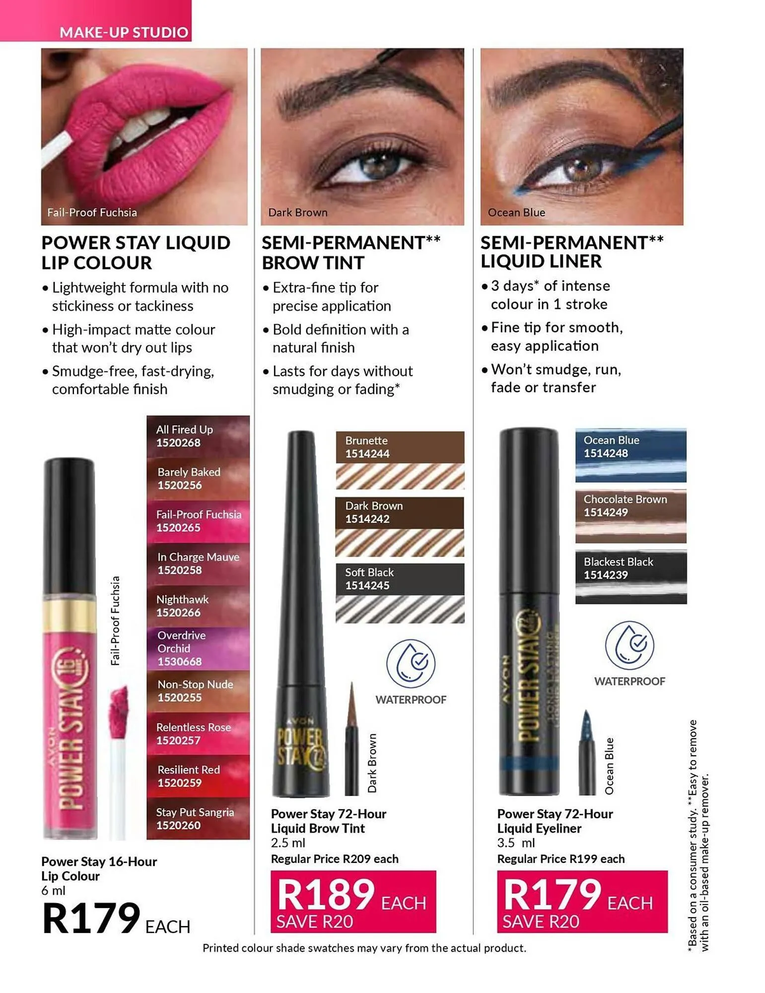 AVON catalogue from 2 December to 31 December 2024 - Catalogue Page 48