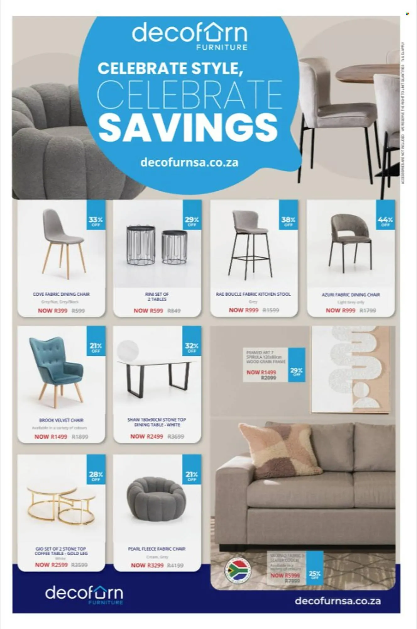 Decofurn catalogue - 1