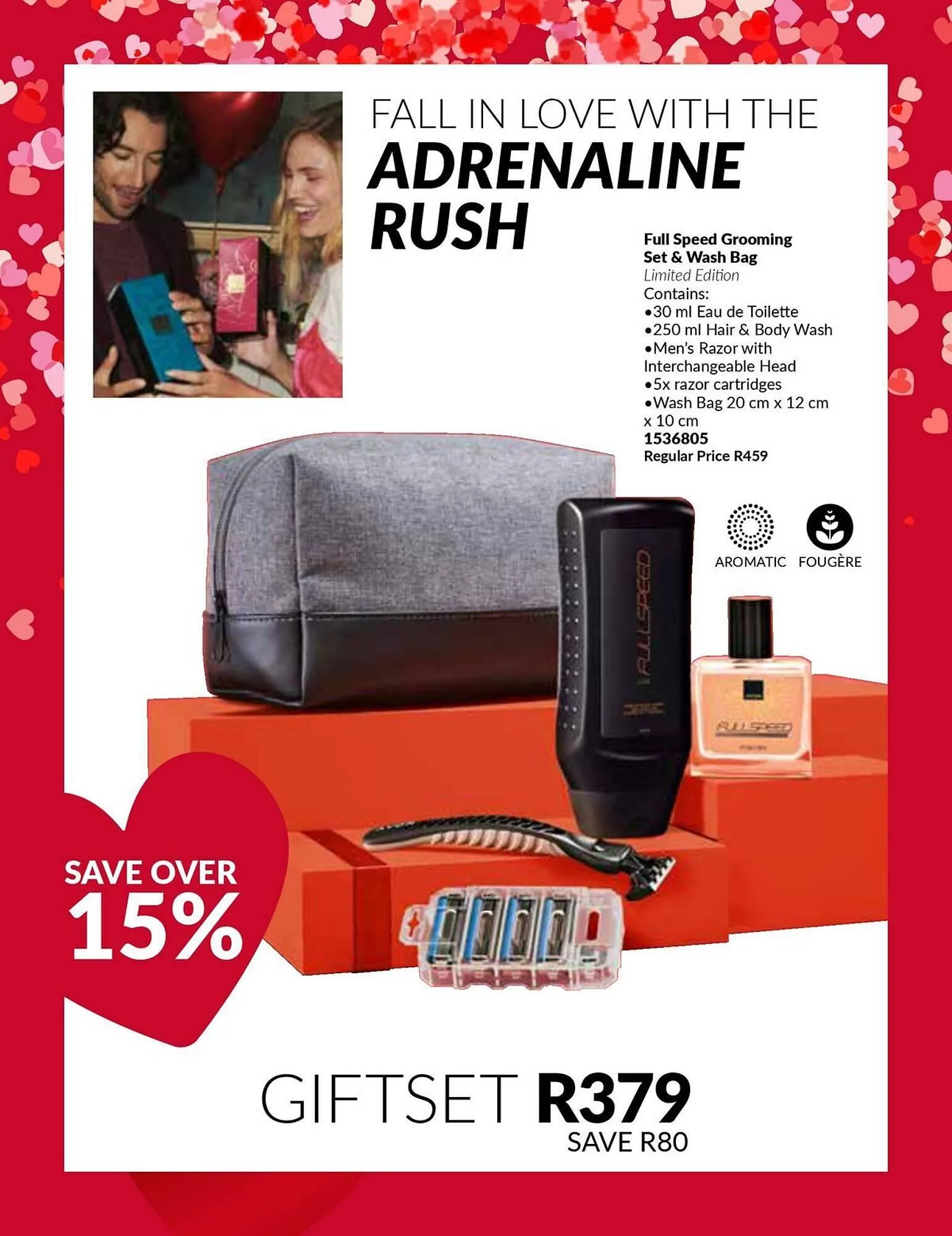AVON catalogue from 24 February to 31 March 2025 - Catalogue Page 5