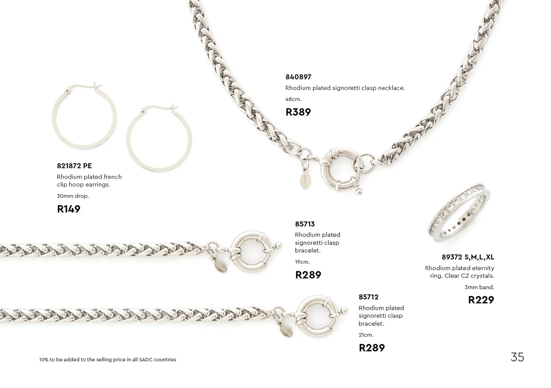 Honey Fashion Accessories catalogue from 6 May to 12 May 2025 - Catalogue Page 4