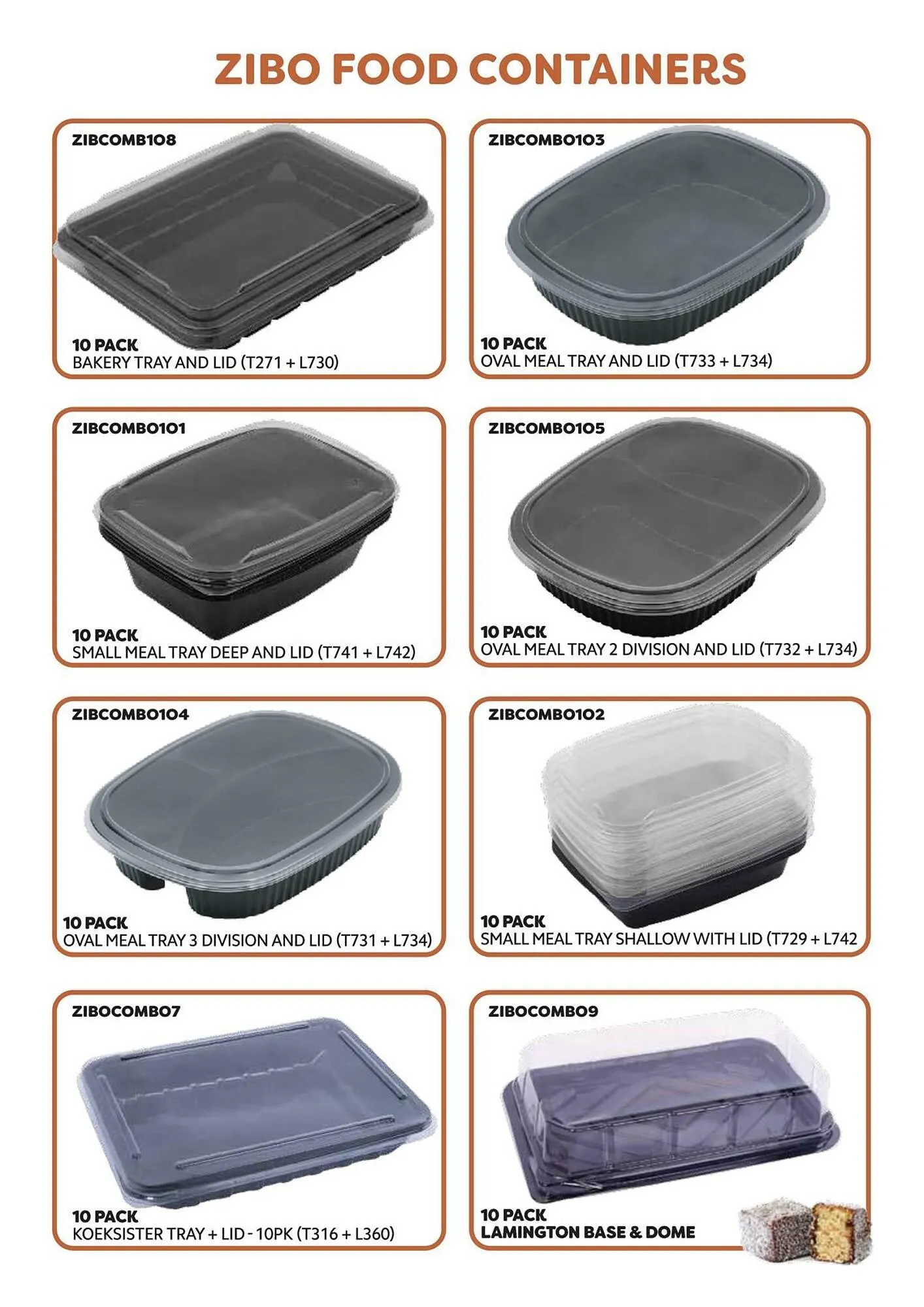 Mambo's Plastics Warehouse catalogue from 13 November to 13 November 2025 - Catalogue Page 51