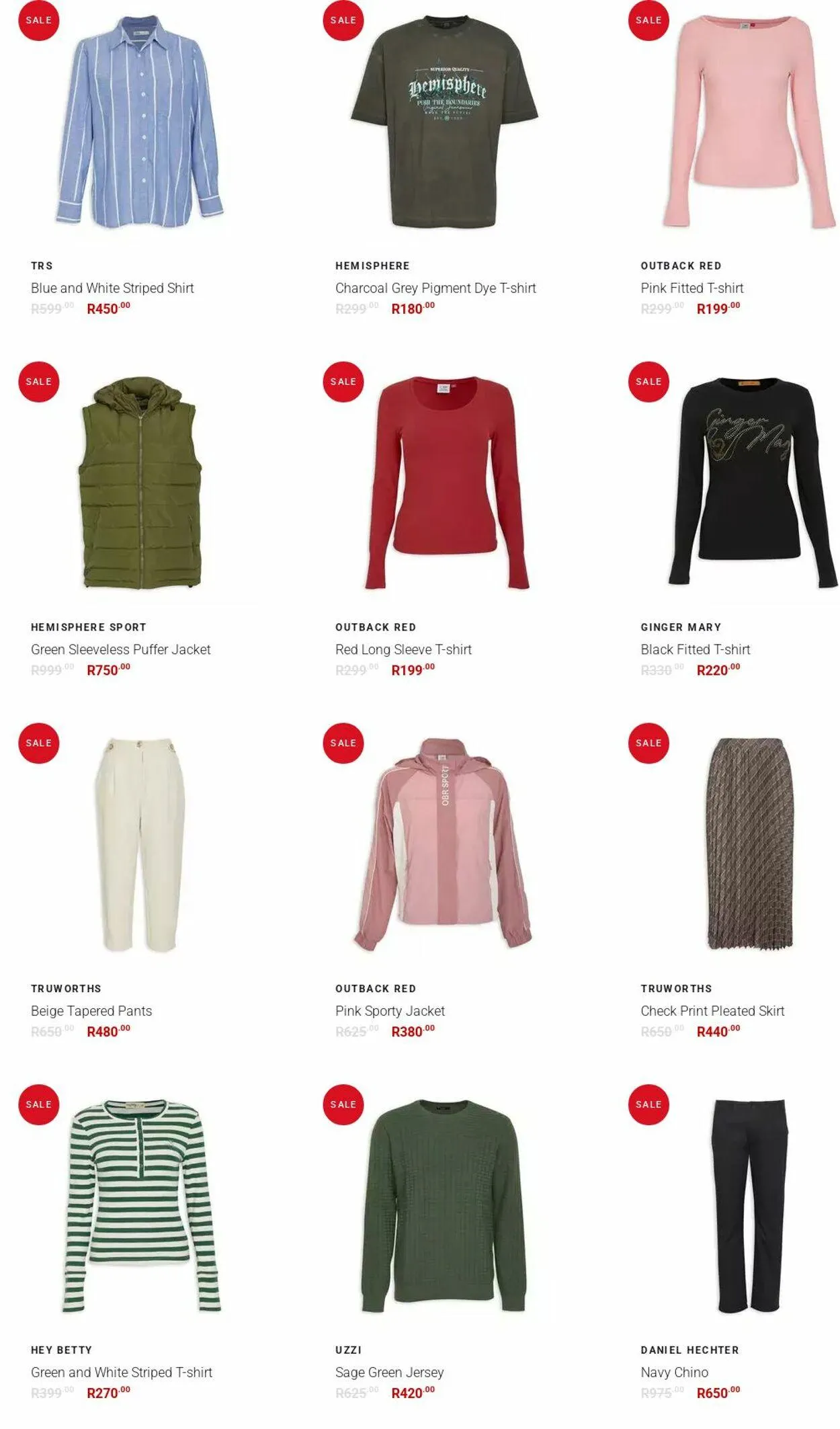 Truworths Current catalogue from 14 May to 21 May 2025 - Catalogue Page 12