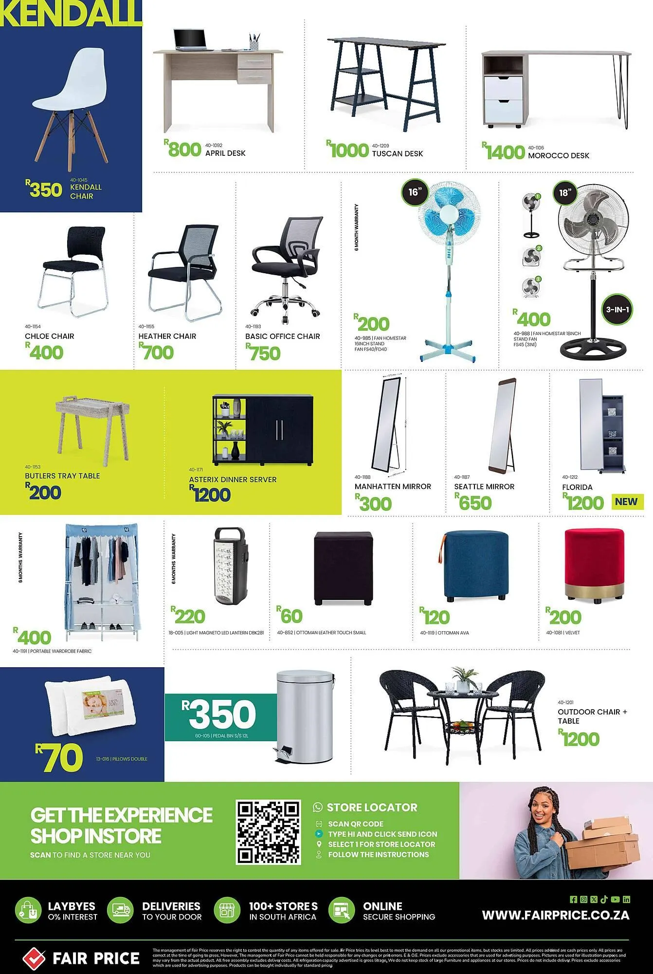 Fair Price catalogue from 1 March to 31 March 2025 - Catalogue Page 19