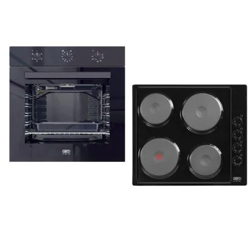 Hob and Oven Set