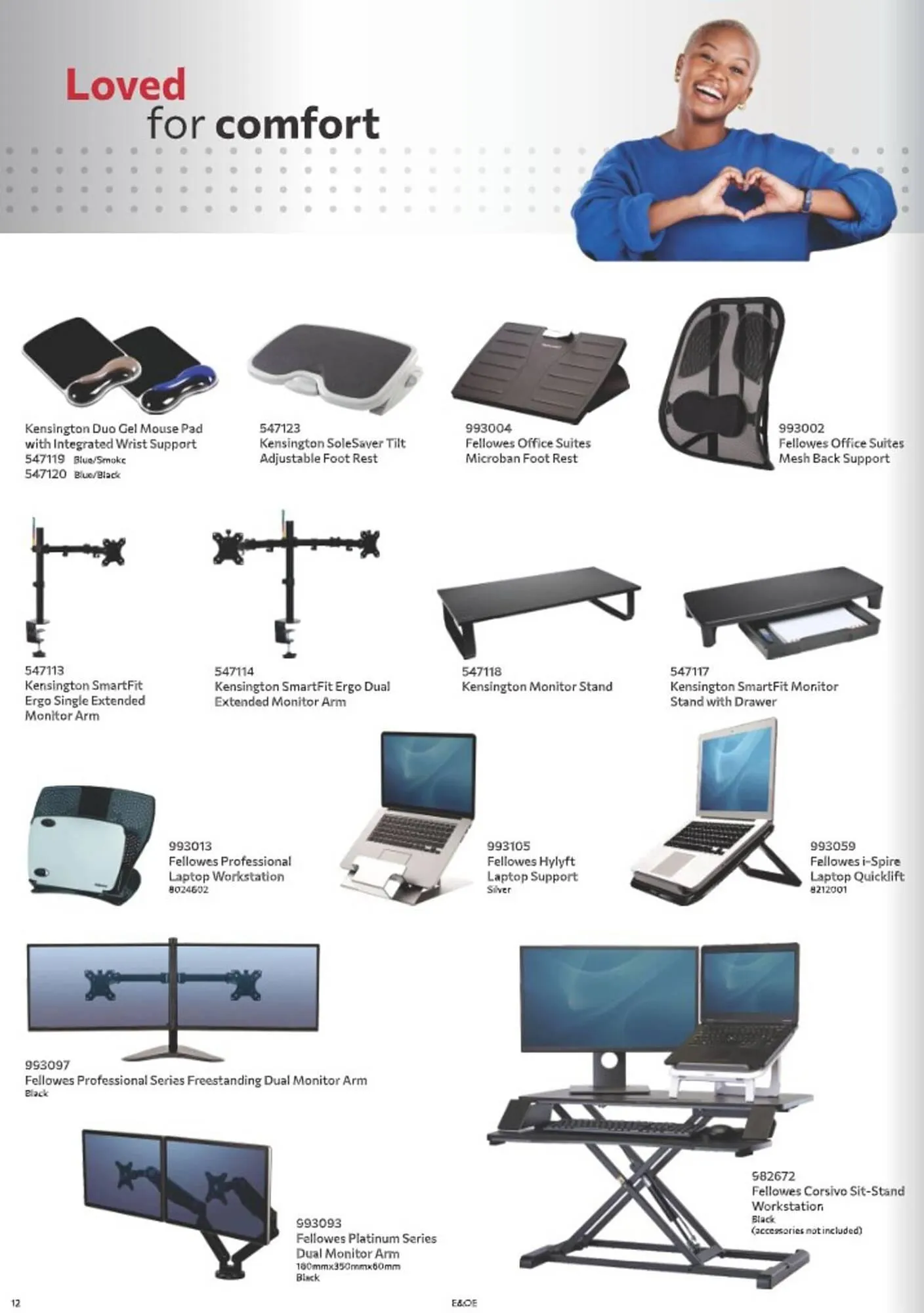 Bidvest Waltons catalogue from 19 August to 31 December 2025 - Catalogue Page 12