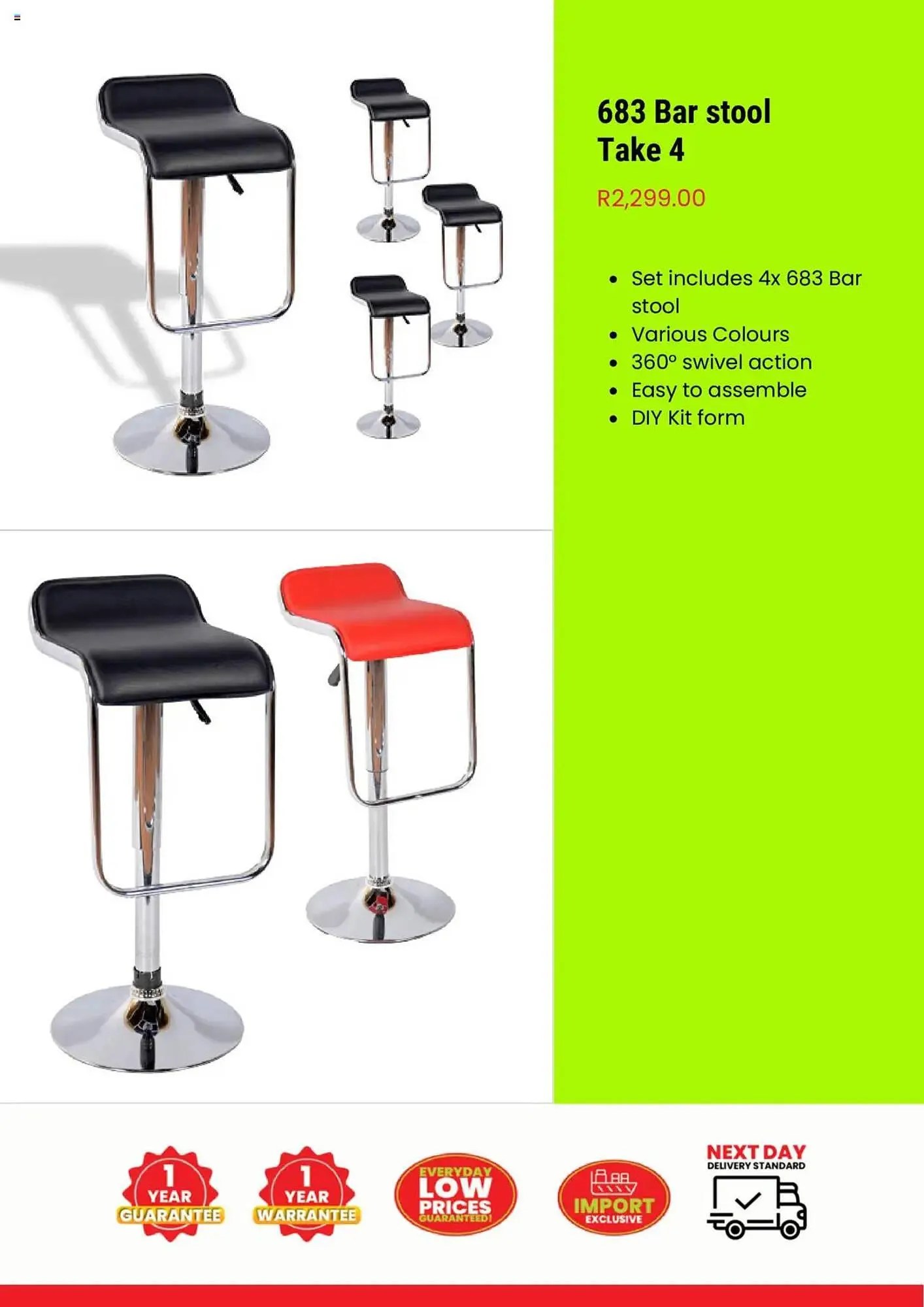 Discount Decor catalogue from 5 April to 26 April 2025 - Catalogue Page 6