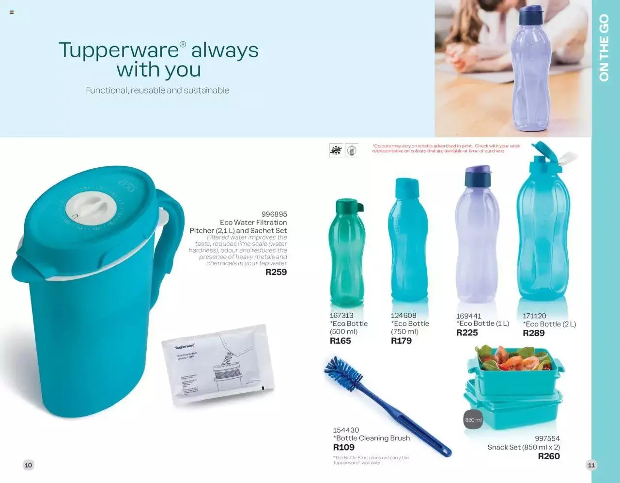 Tupperware - Catalogue 2024 from 8 February to 31 December 2024 - Catalogue Page 10