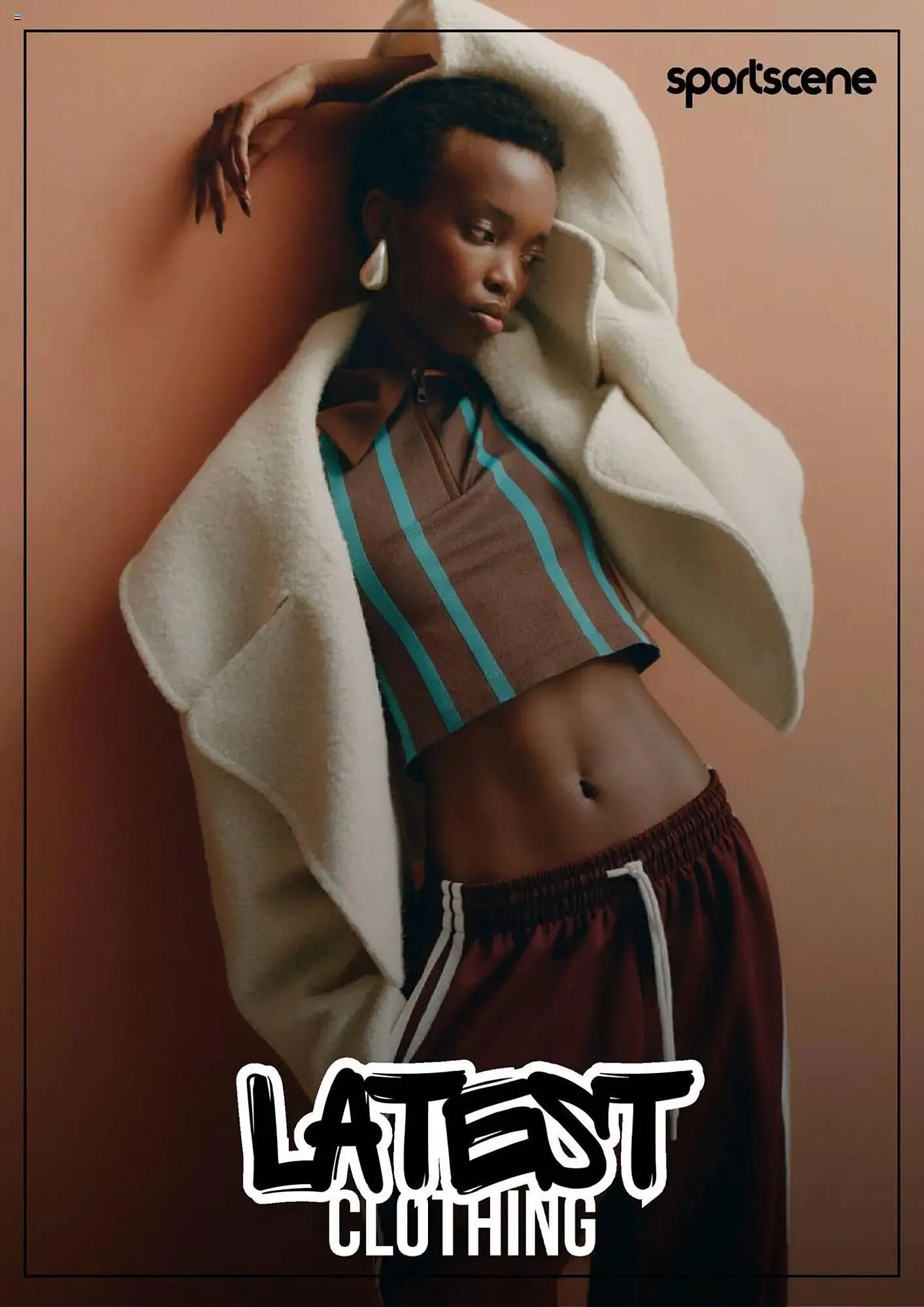 Sportscene catalogue from 1 August to 31 August 2025 - Catalogue Page 1