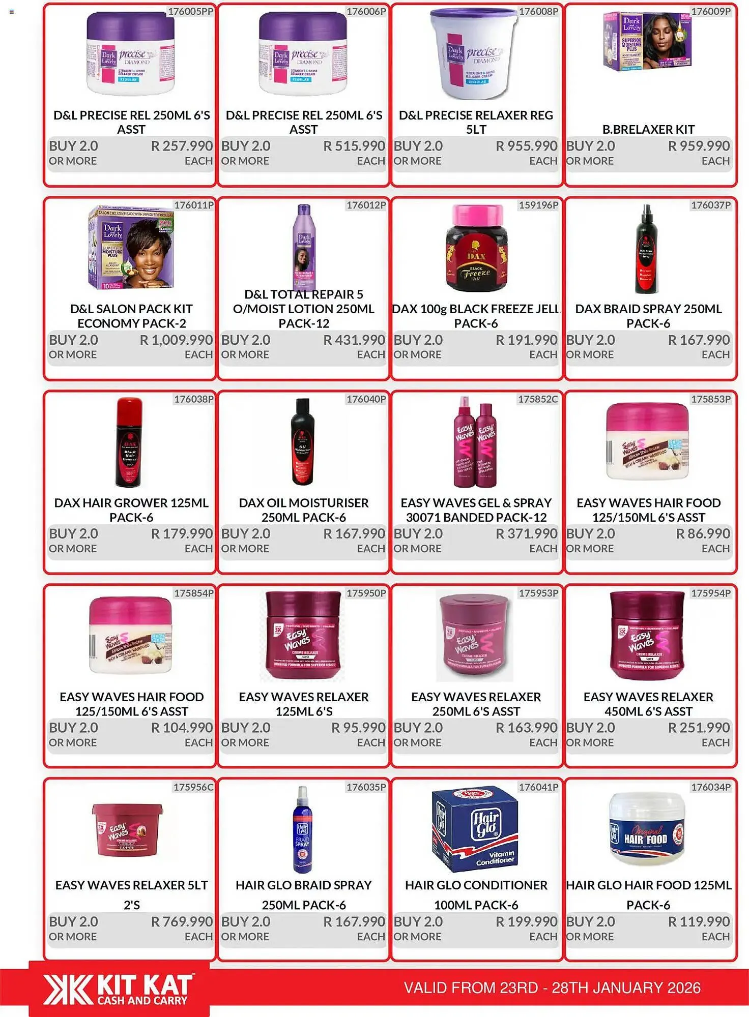 KitKat Cash and Carry catalogue from 23 January to 28 January 2026 - Catalogue Page 17