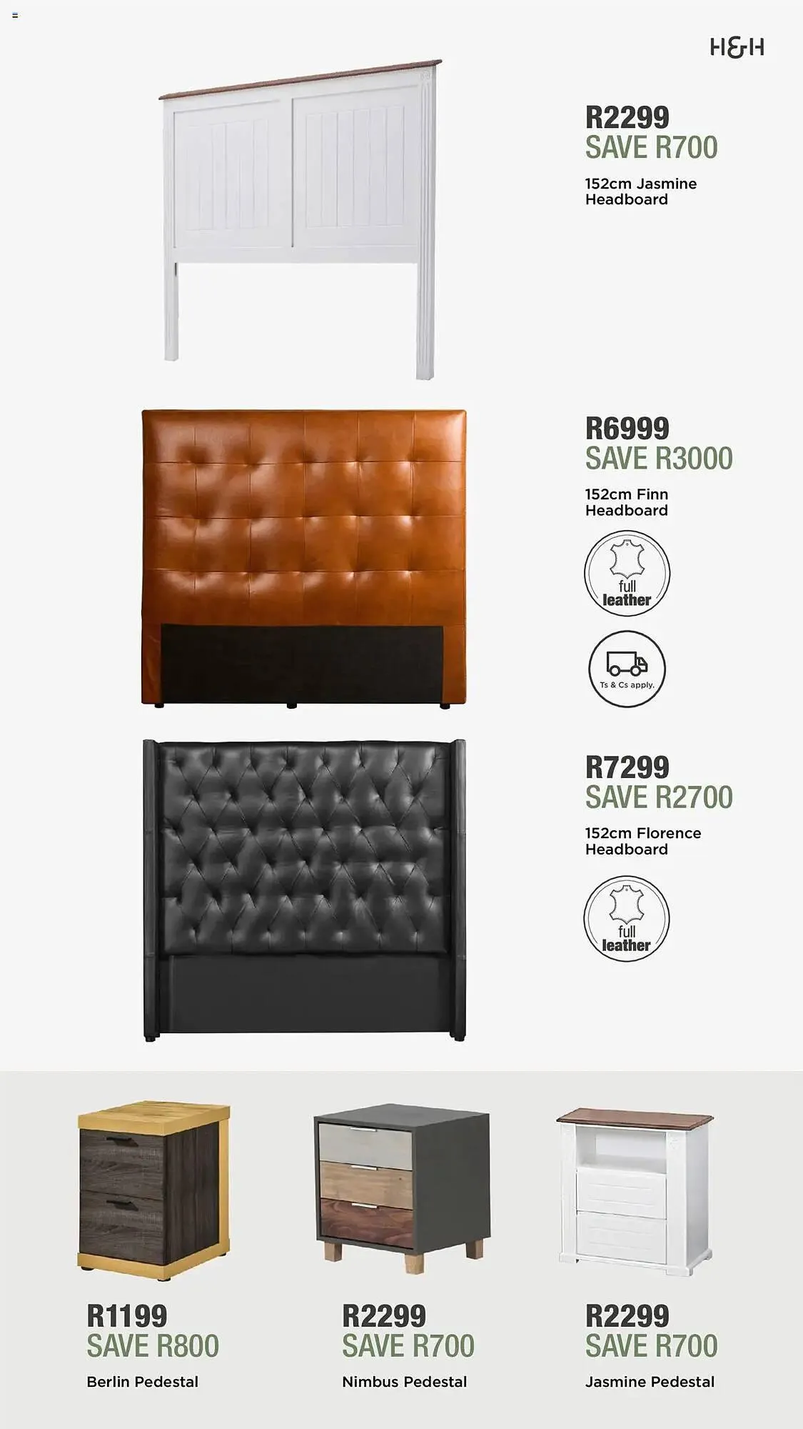 House & Home catalogue from 22 April to 11 May 2025 - Catalogue Page 22