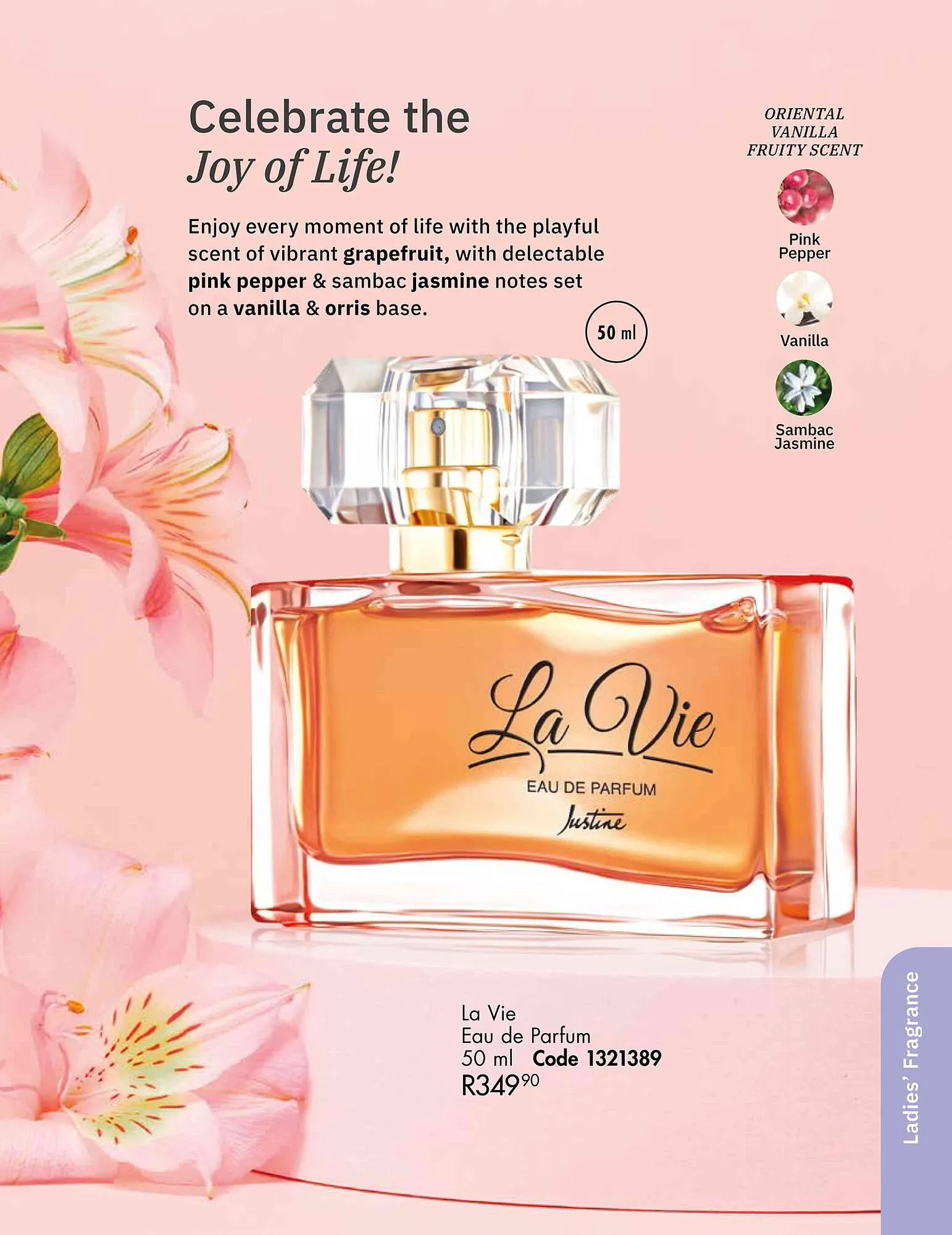 Justine catalogue from 1 August to 30 August 2025 - Catalogue Page 55