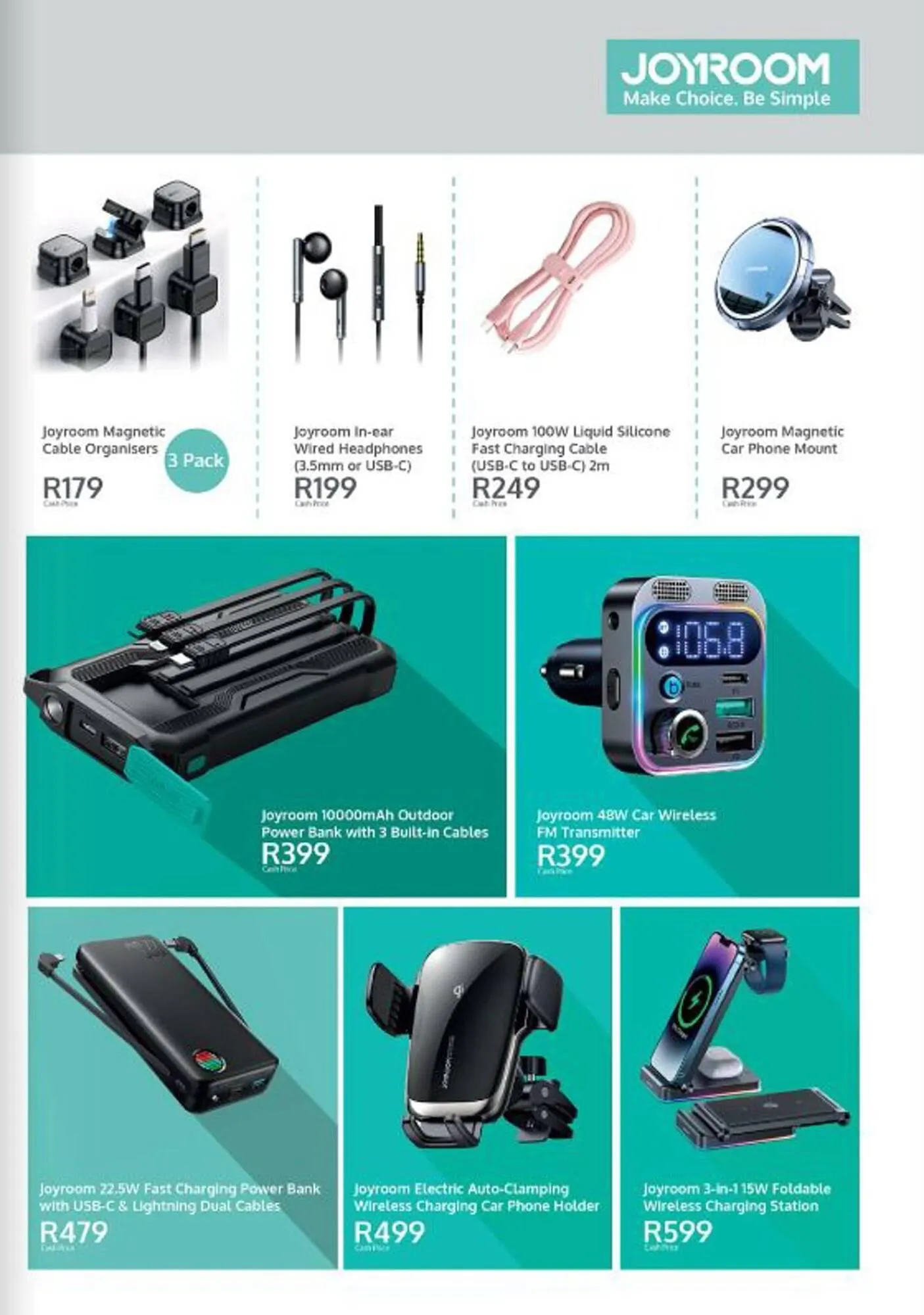 Cellucity catalogue from 4 April to 30 April 2024 - Catalogue Page 23