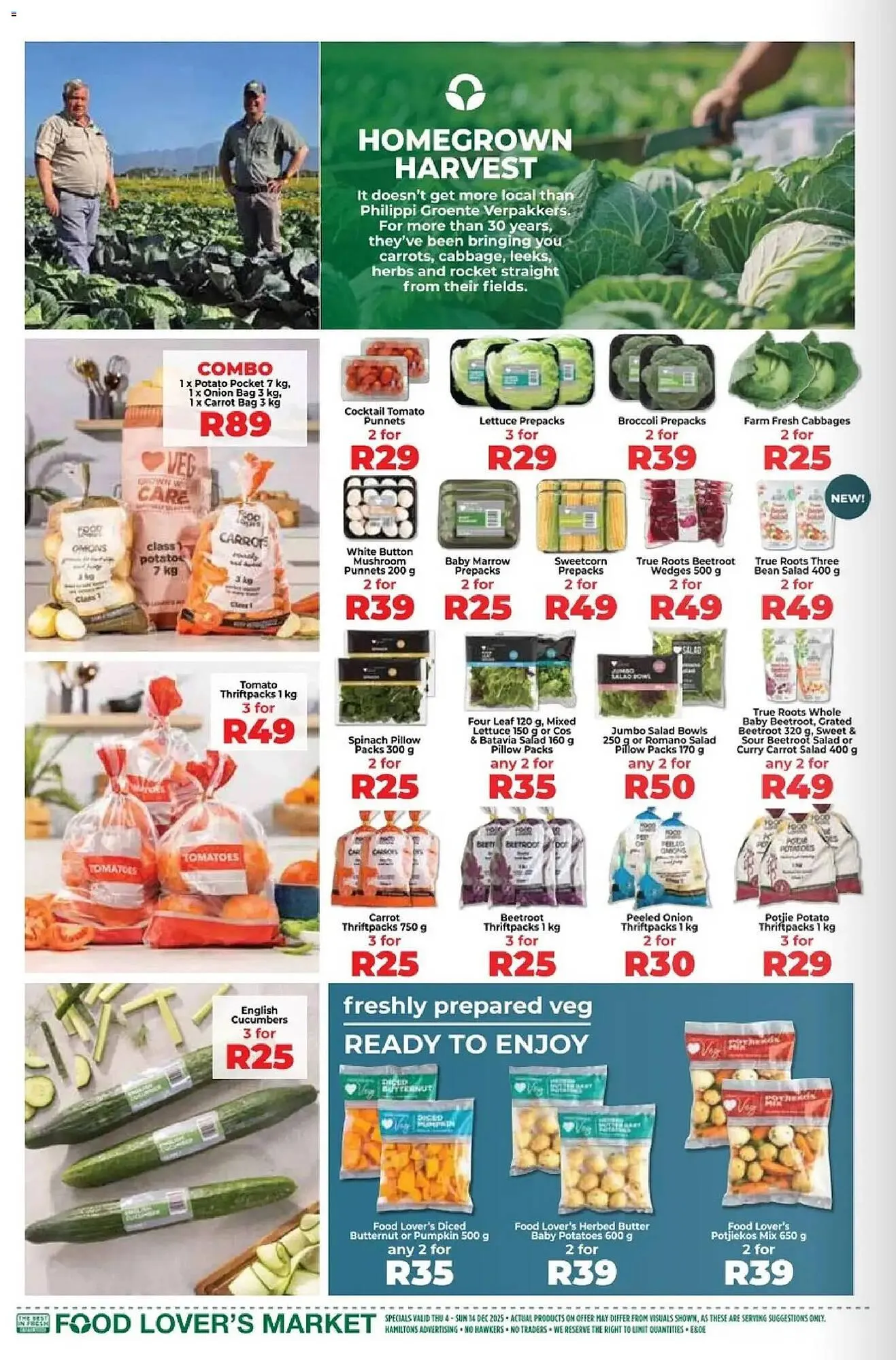 Food Lover's Market catalogue from 4 December to 14 December 2025 - Catalogue Page 2