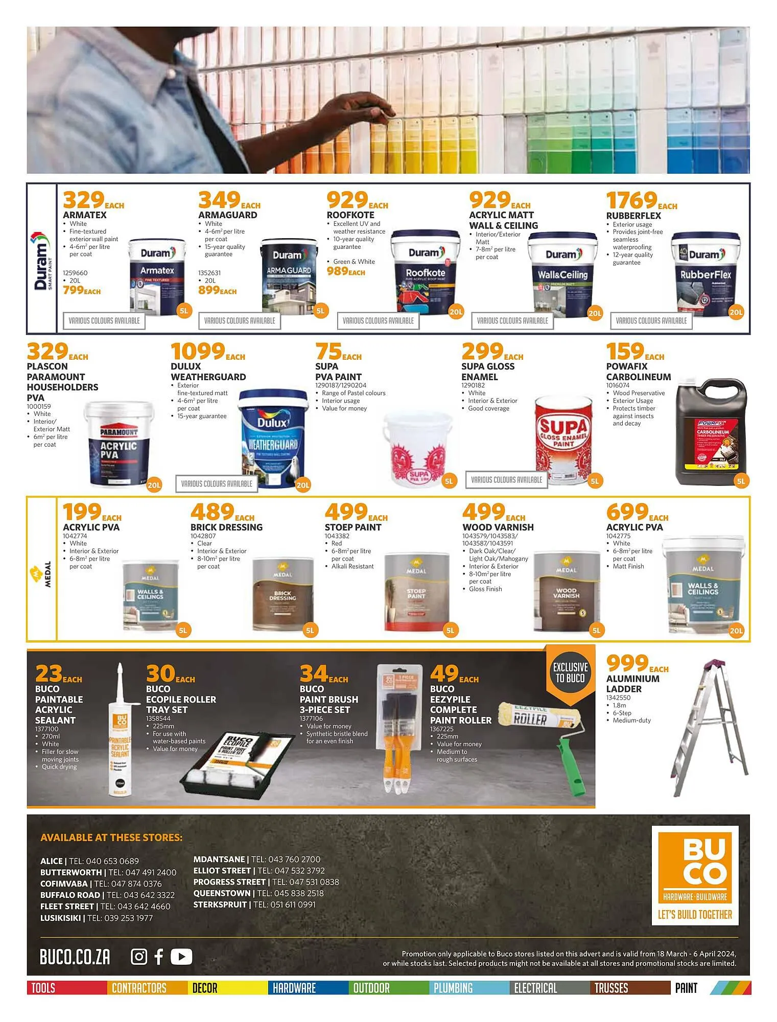 BUCO catalogue from 18 March to 6 April 2024 - Catalogue Page 4