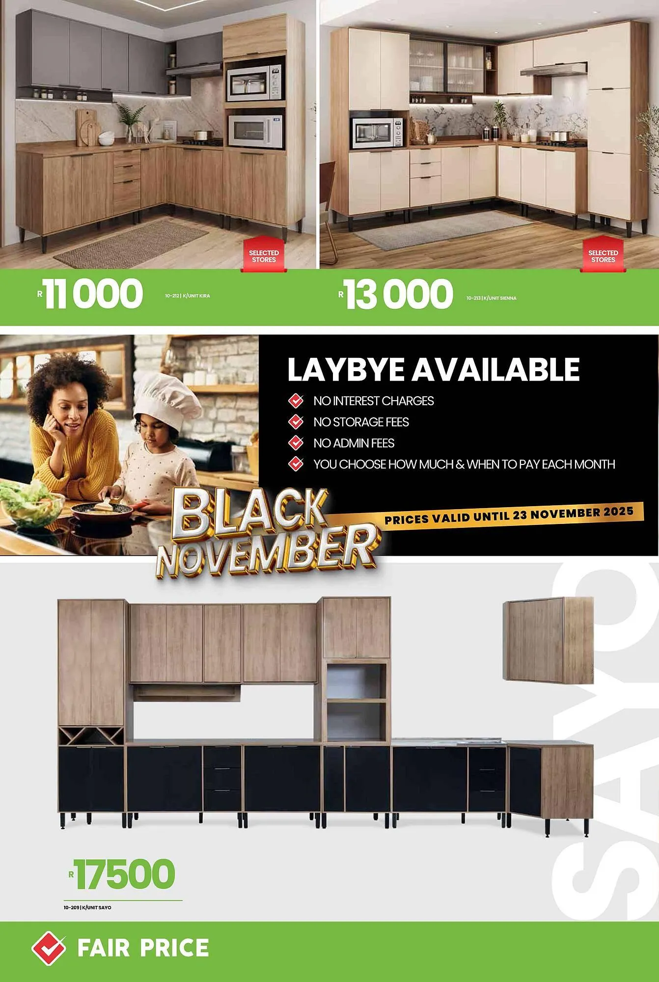 Fair Price catalogue from 29 October to 23 November 2025 - Catalogue Page 14