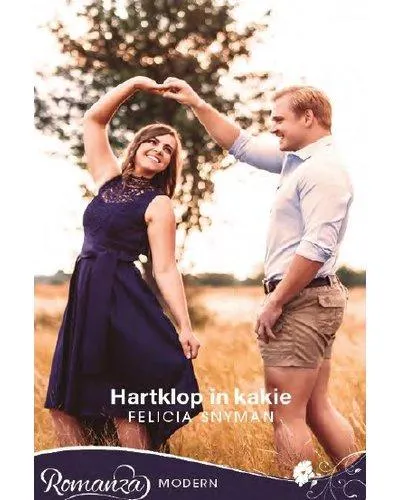 Hartklop in Kakie (Afrikaans, Paperback)