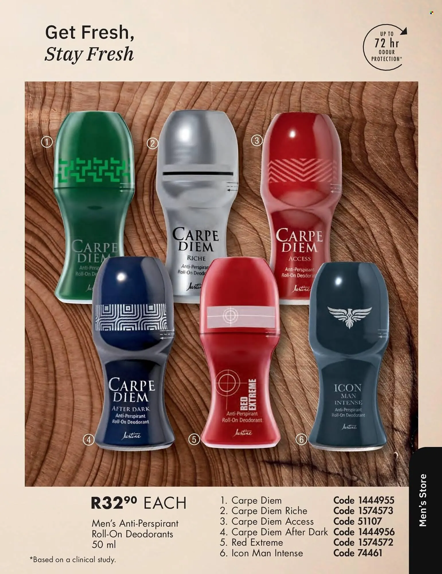 Justine brochure from 1 October to 31 October 2025 - Catalogue Page 63