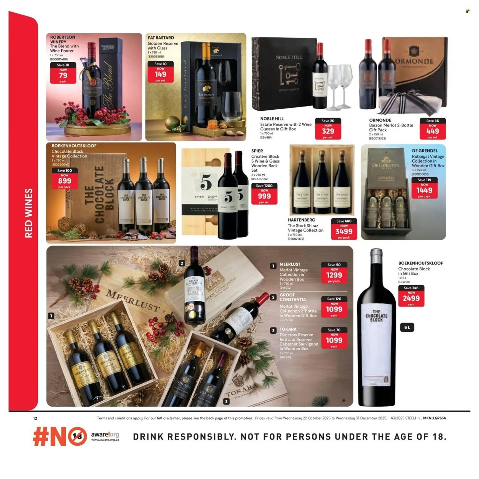 Makro catalogue from 27 October to 31 December 2025 - Catalogue Page 8