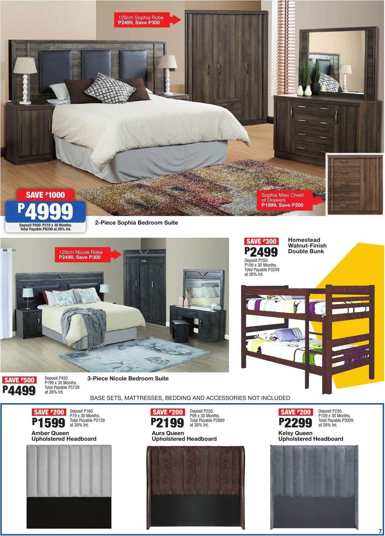 OK Furniture Current catalogue from 21 September to 5 October 2025 - Catalogue Page 7