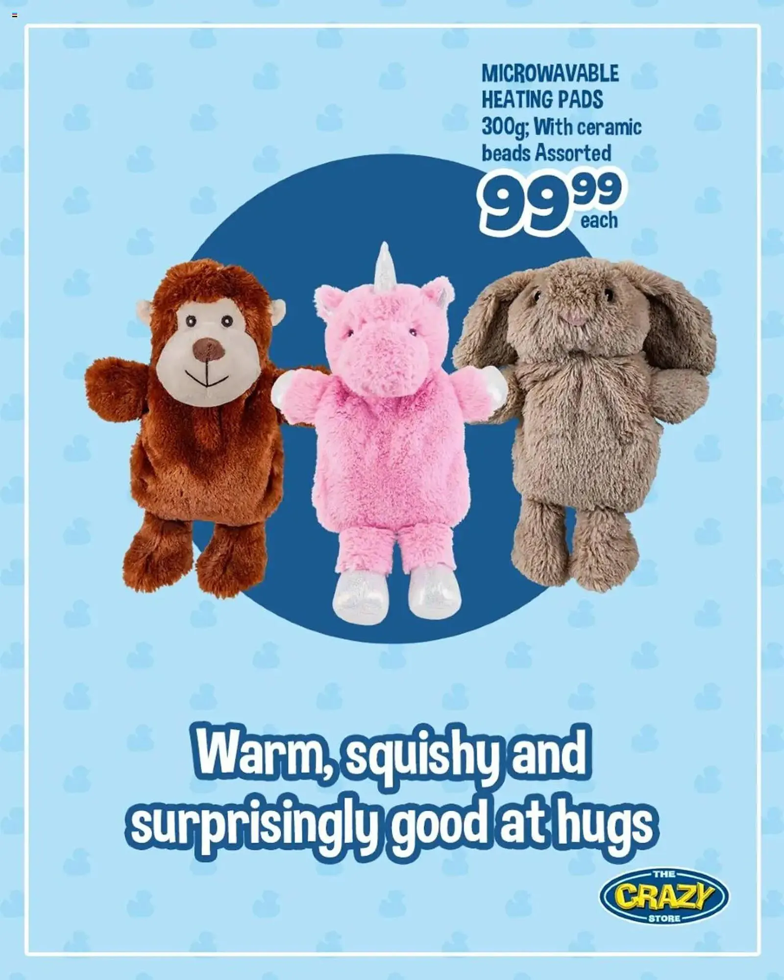 The Crazy Store catalogue from 20 May to 31 August 2025 - Catalogue Page 3