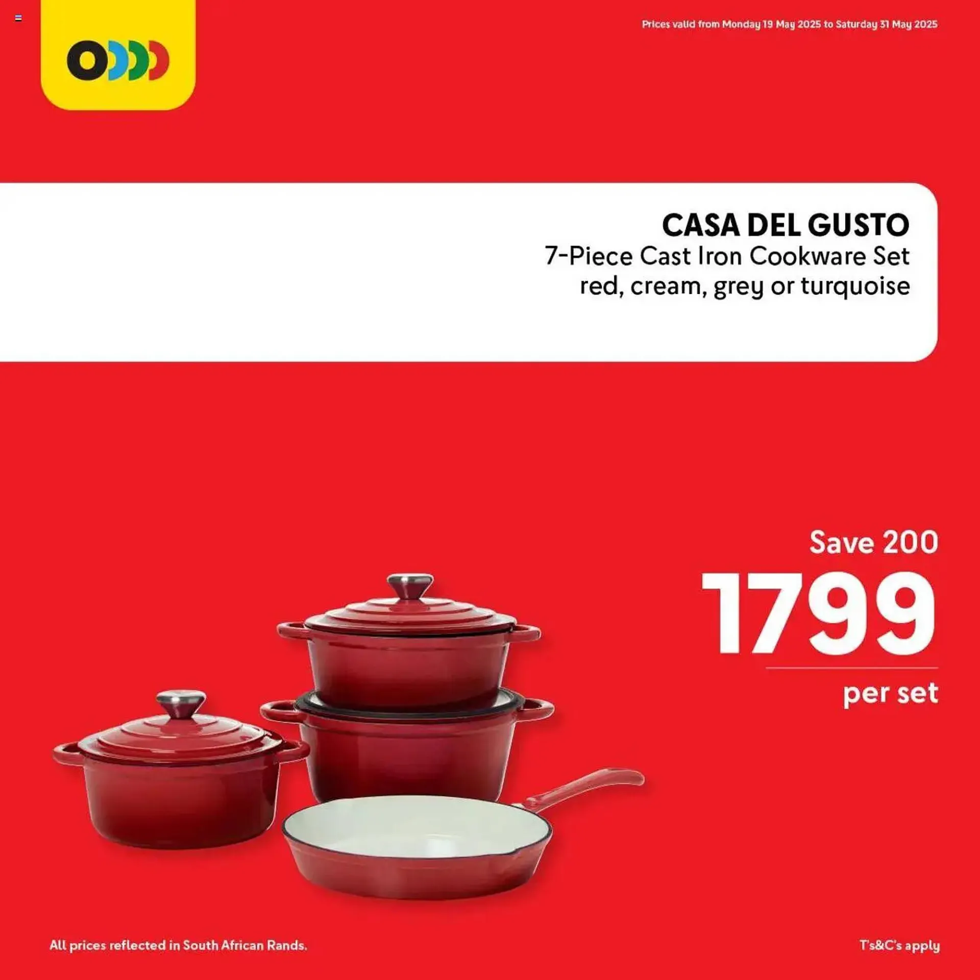 Makro catalogue from 19 May to 31 May 2025 - Catalogue Page 5