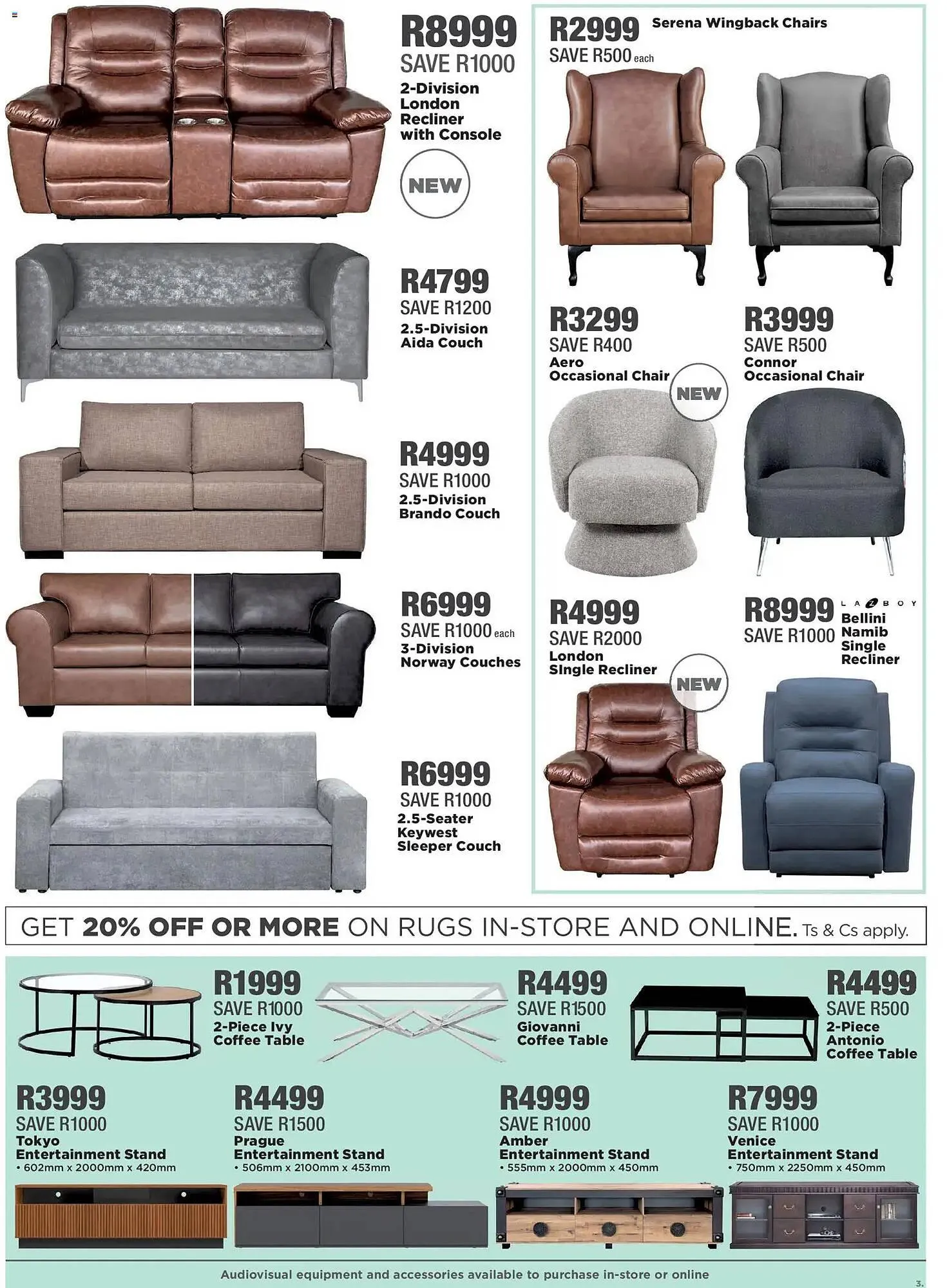 House & Home catalogue from 25 January to 8 February 2026 - Catalogue Page 3