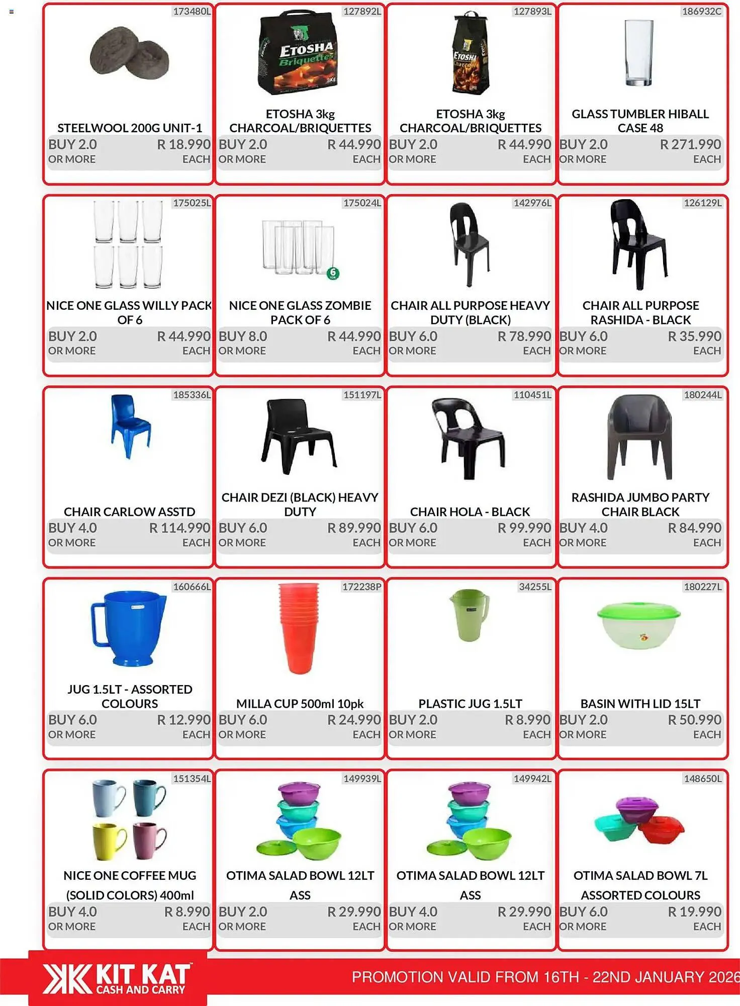 KitKat Cash and Carry catalogue from 15 January to 22 January 2026 - Catalogue Page 32