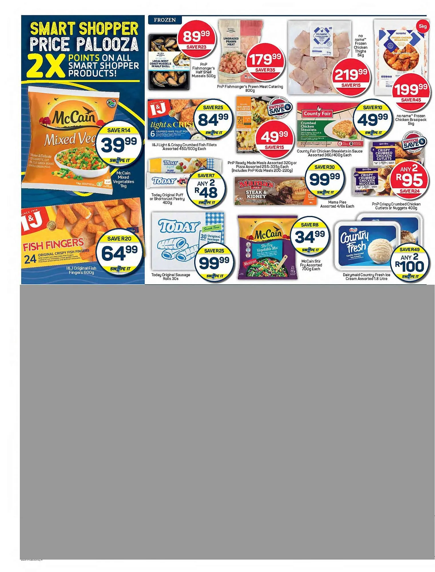 Pick n Pay catalogue from 10 February to 23 February 2025 - Catalogue Page 4
