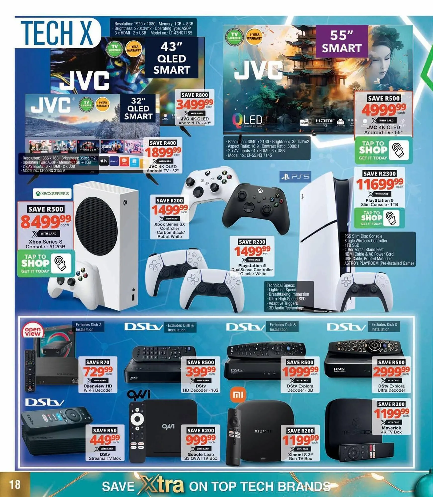 Checkers catalogue from 30 November to 28 December 2025 - Catalogue Page 18