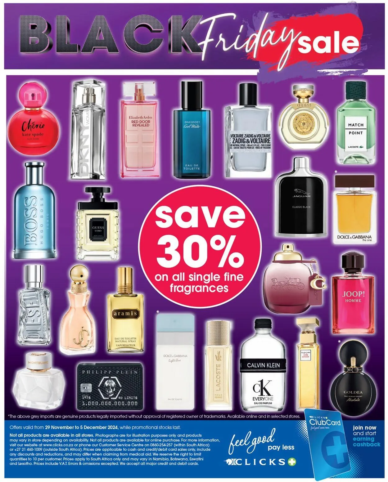 Clicks Current catalogue from 8 January to 22 January 2025 - Catalogue Page 10