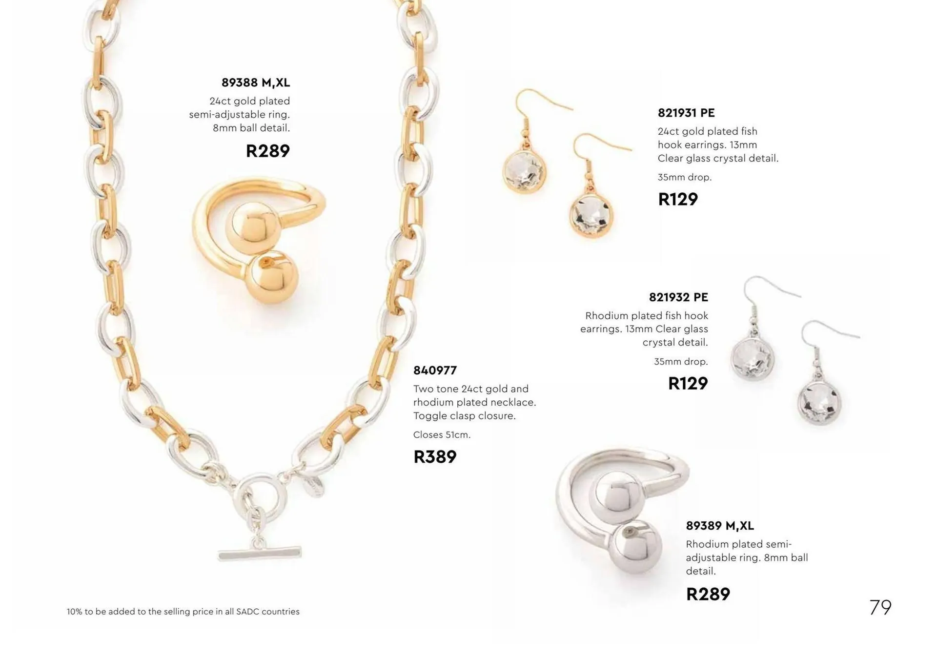 Honey Fashion Accessories catalogue from 19 March to 25 March 2025 - Catalogue Page 81