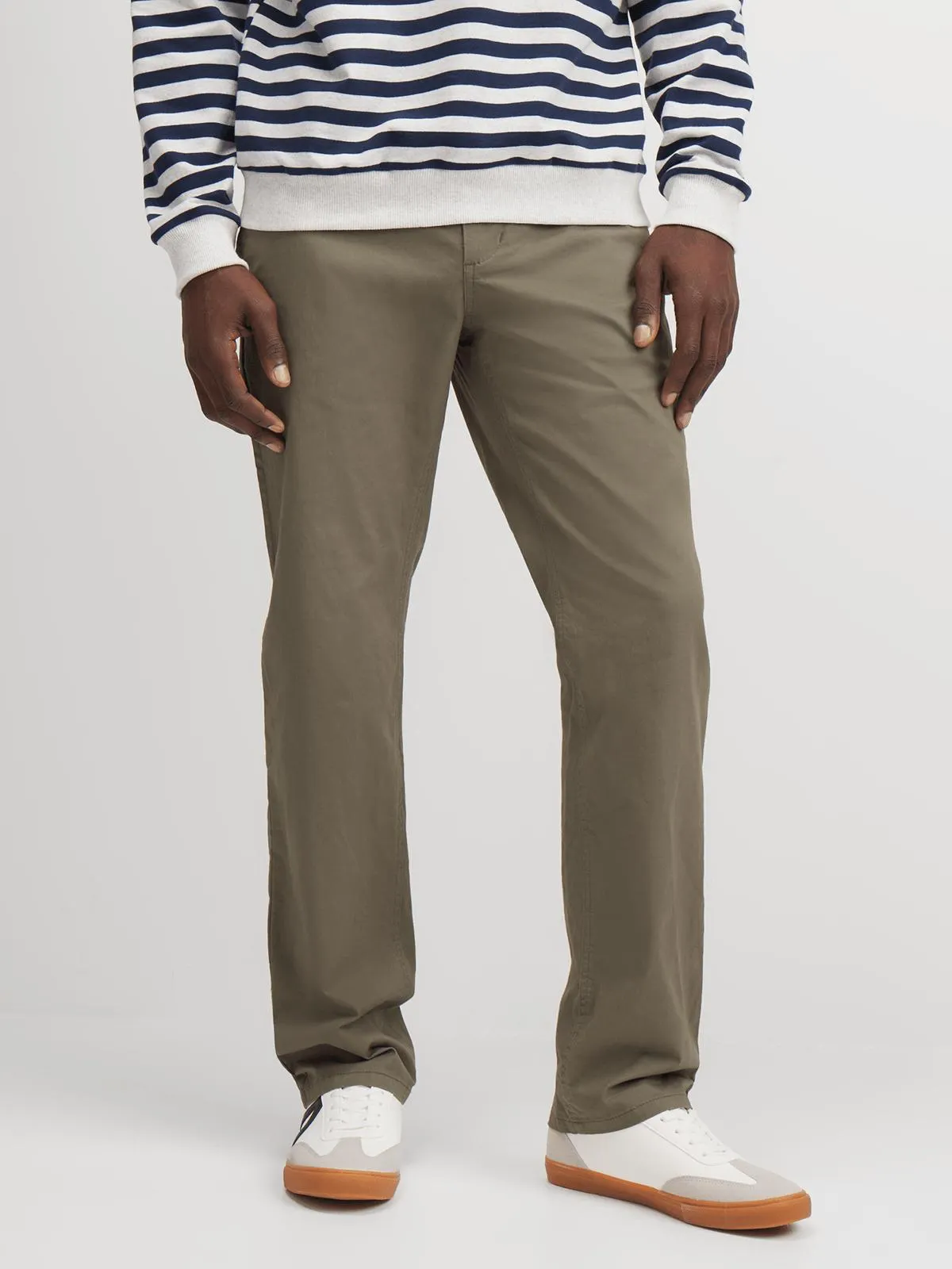Jet Men's Sage Chino Trouser