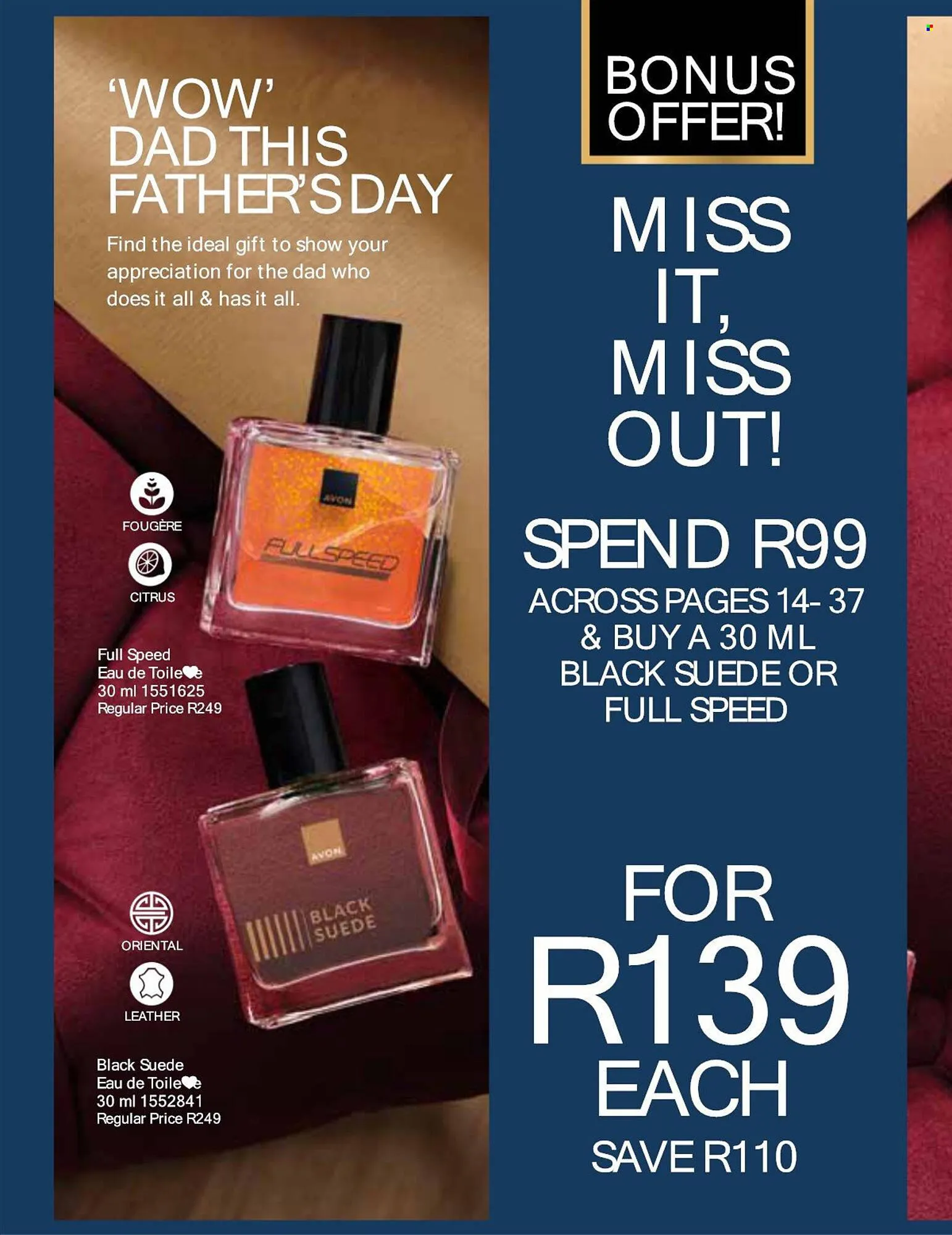 AVON catalogue from 1 June to 30 June 2025 - Catalogue Page 13