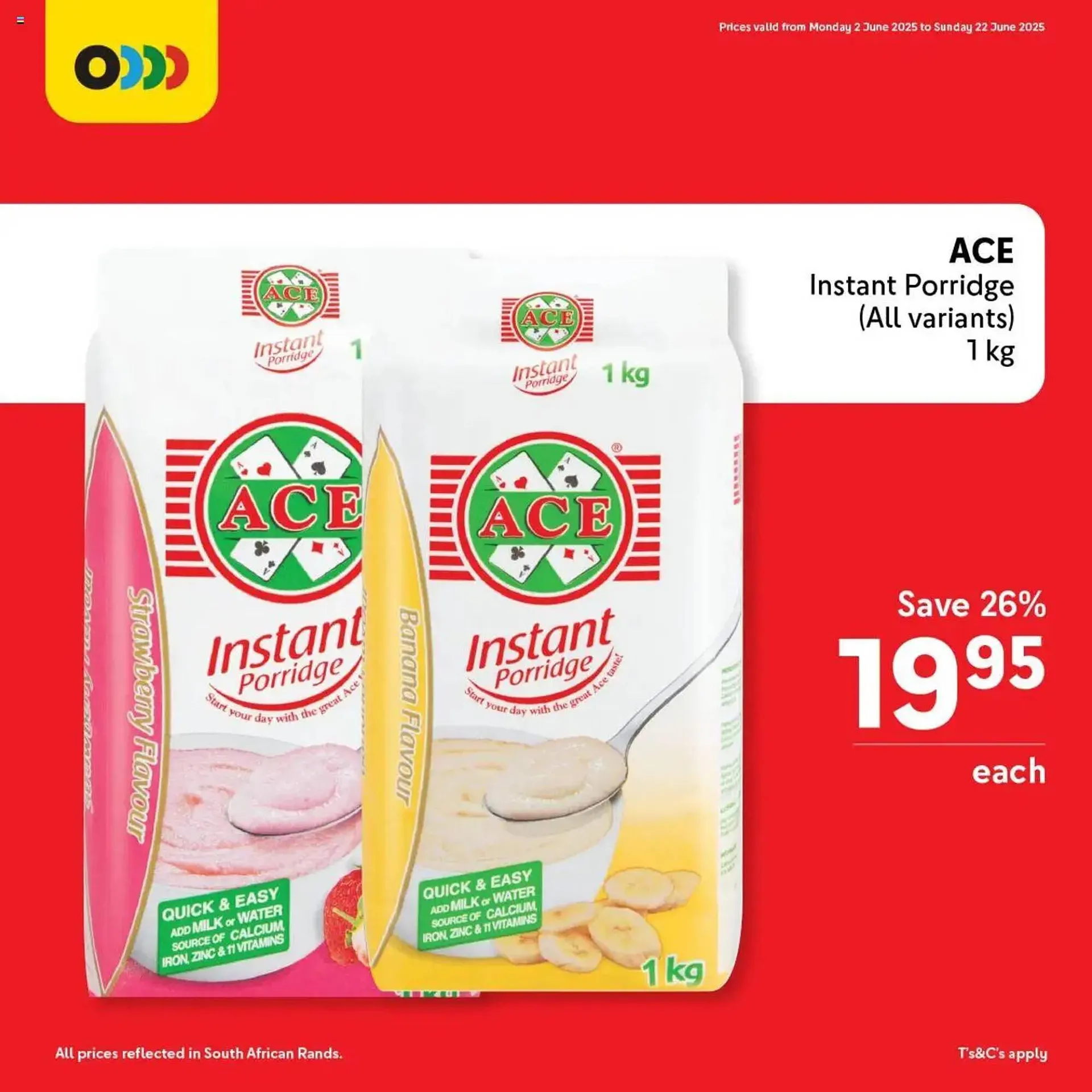 Makro catalogue from 2 June to 22 June 2025 - Catalogue Page 1