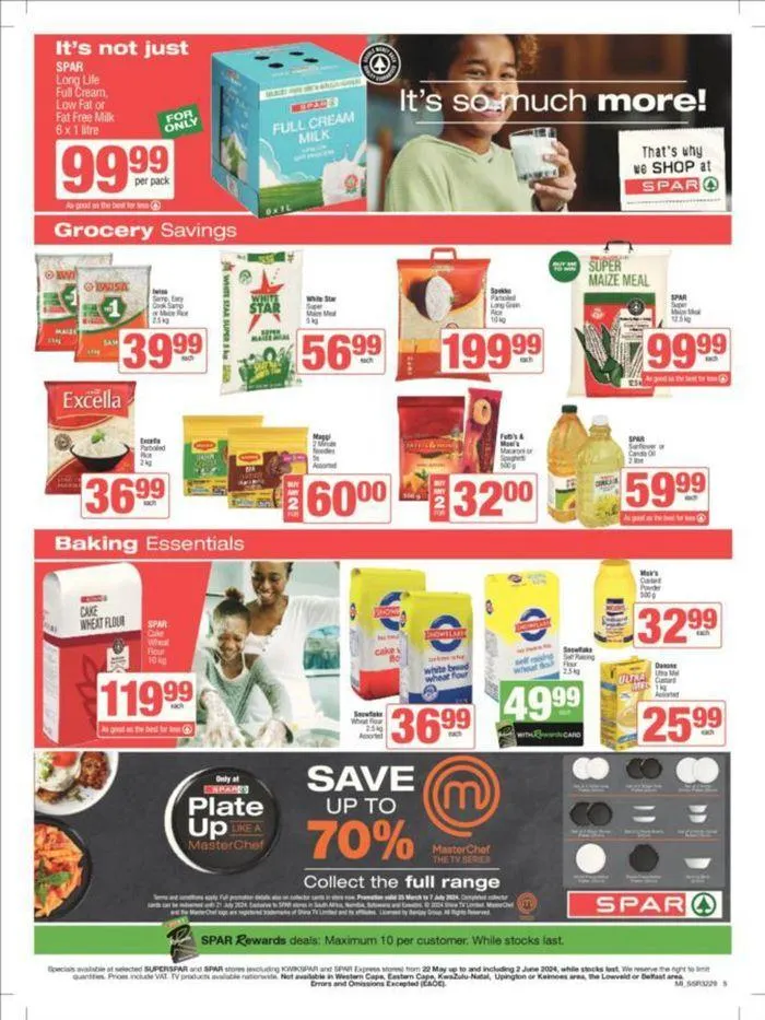 Store Specials from 22 May to 2 June 2024 - Catalogue Page 11