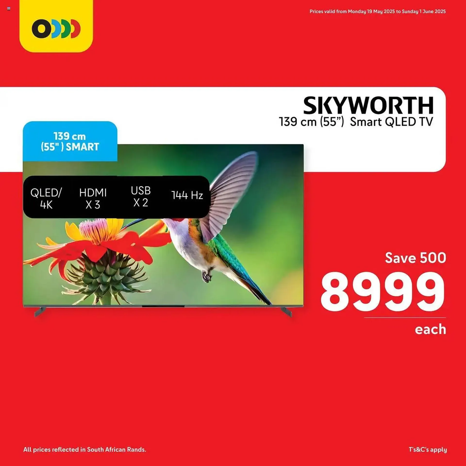 Makro catalogue from 19 May to 1 June 2025 - Catalogue Page 30