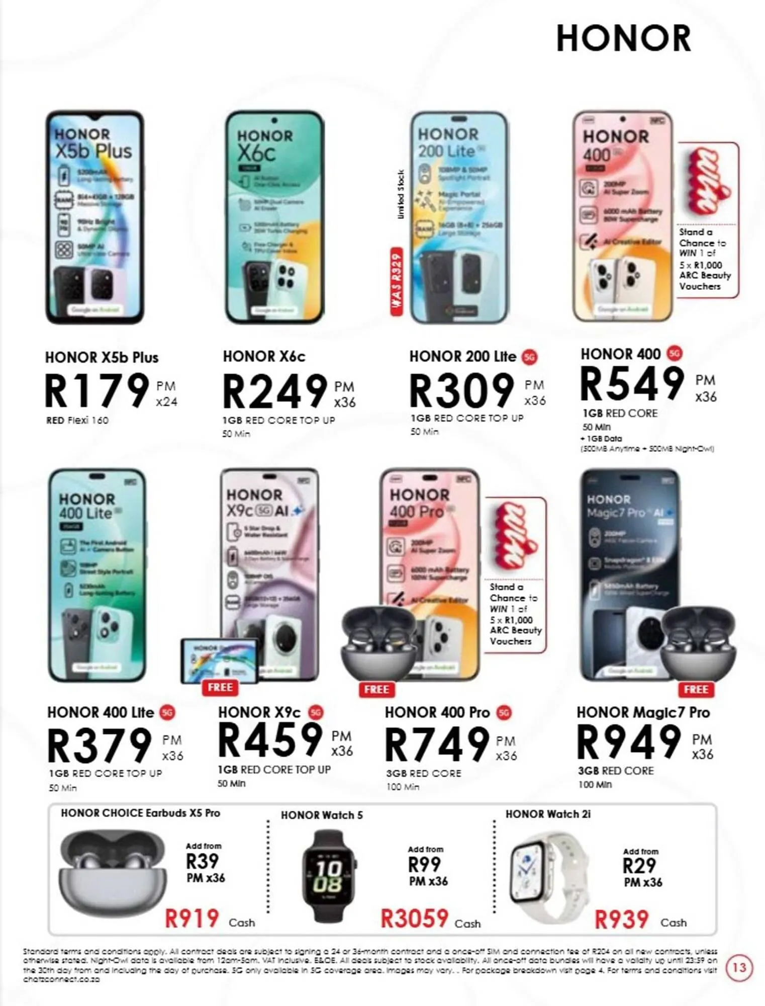 Chatz Connect catalogue from 8 August to 8 September 2025 - Catalogue Page 13