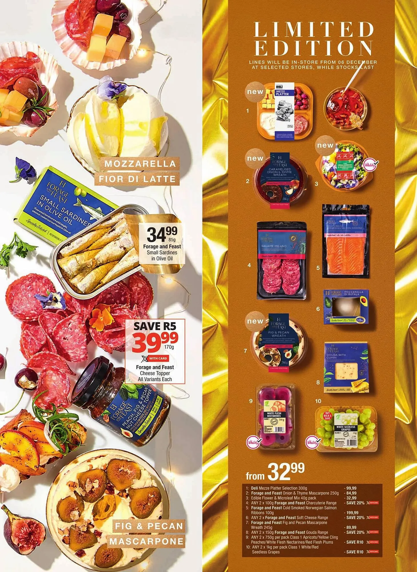 Checkers catalogue from 1 December to 28 December 2025 - Catalogue Page 3