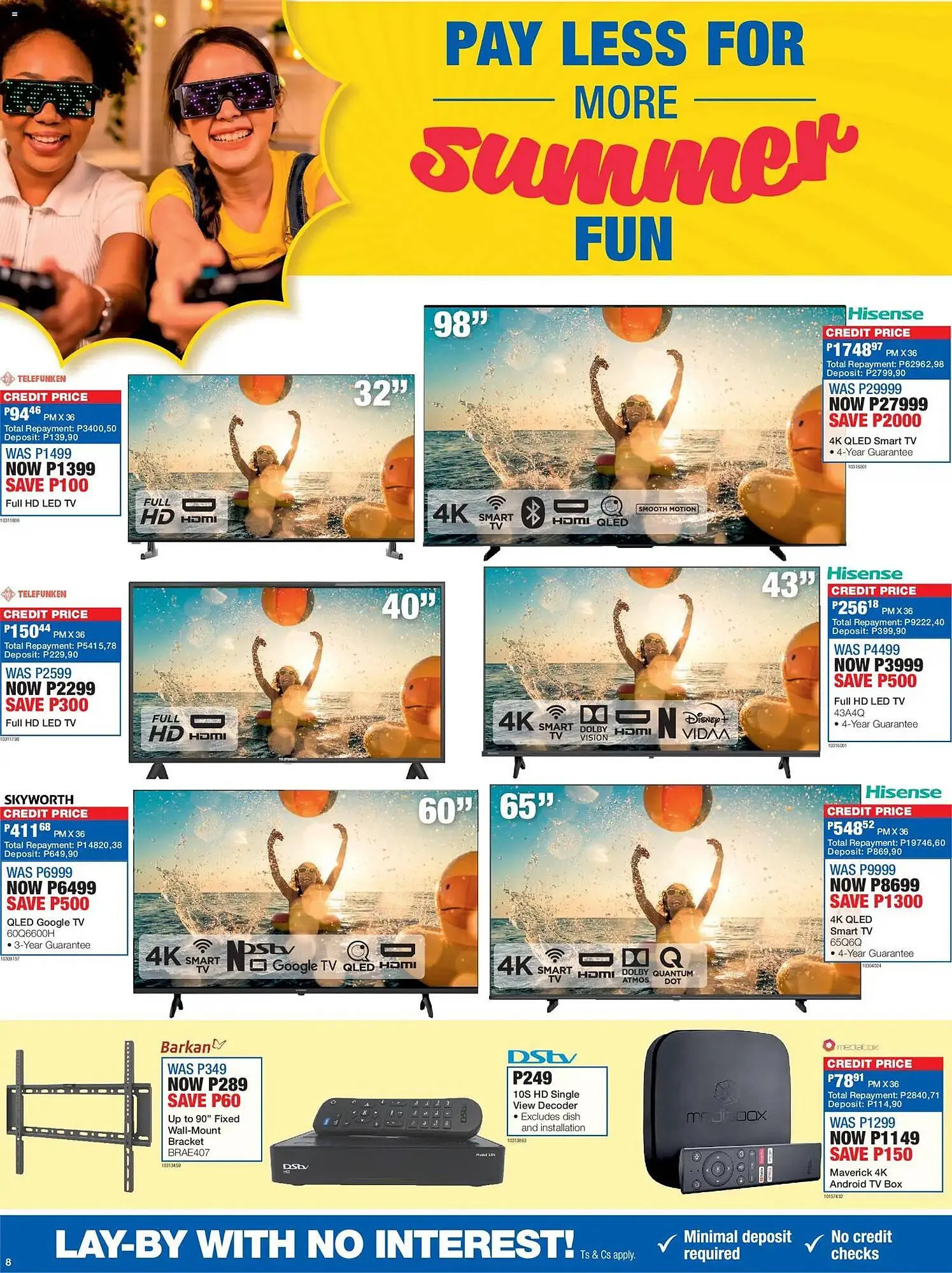 OK Furniture catalogue from 27 December to 18 January 2026 - Catalogue Page 8