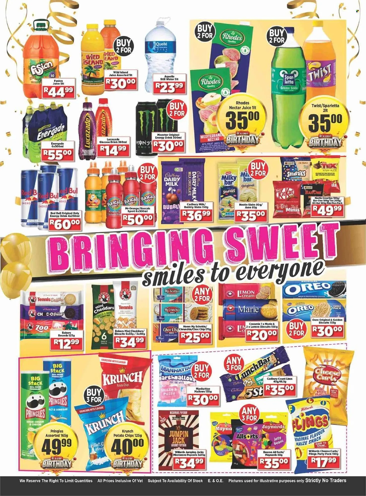 Big Save catalogue from 25 September to 11 October 2025 - Catalogue Page 3