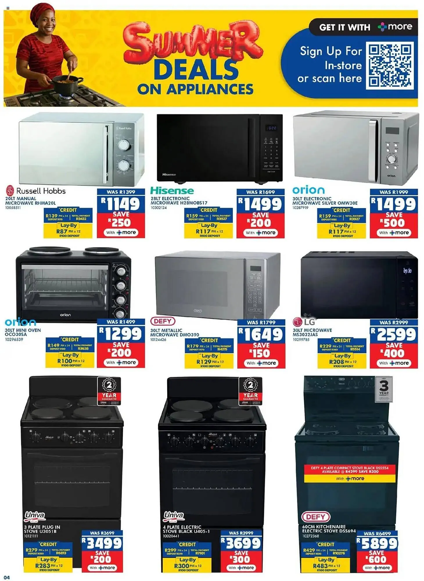 Russells catalogue from 16 October to 9 November 2025 - Catalogue Page 4