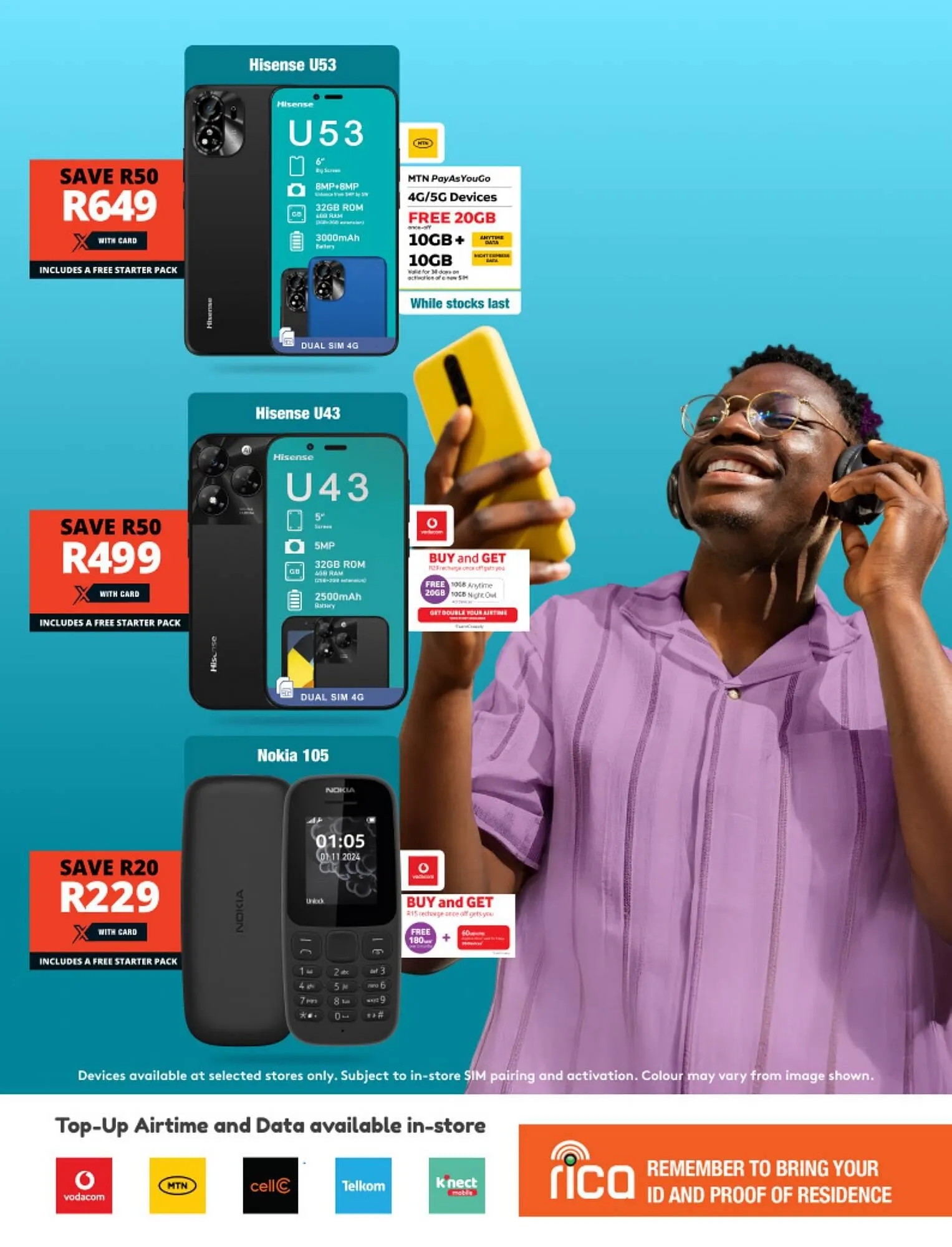 Checkers catalogue from 29 September to 19 October 2025 - Catalogue Page 2