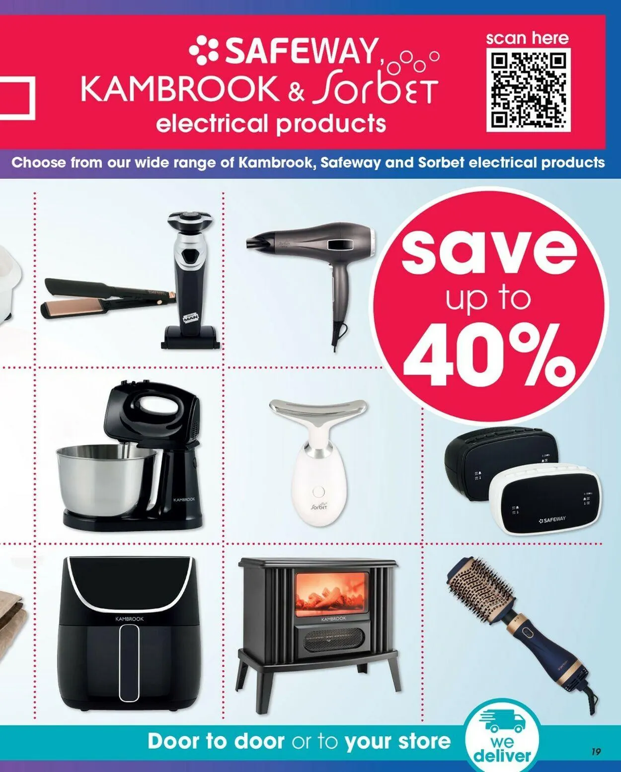 Clicks Current catalogue from 12 August to 26 August 2025 - Catalogue Page 19