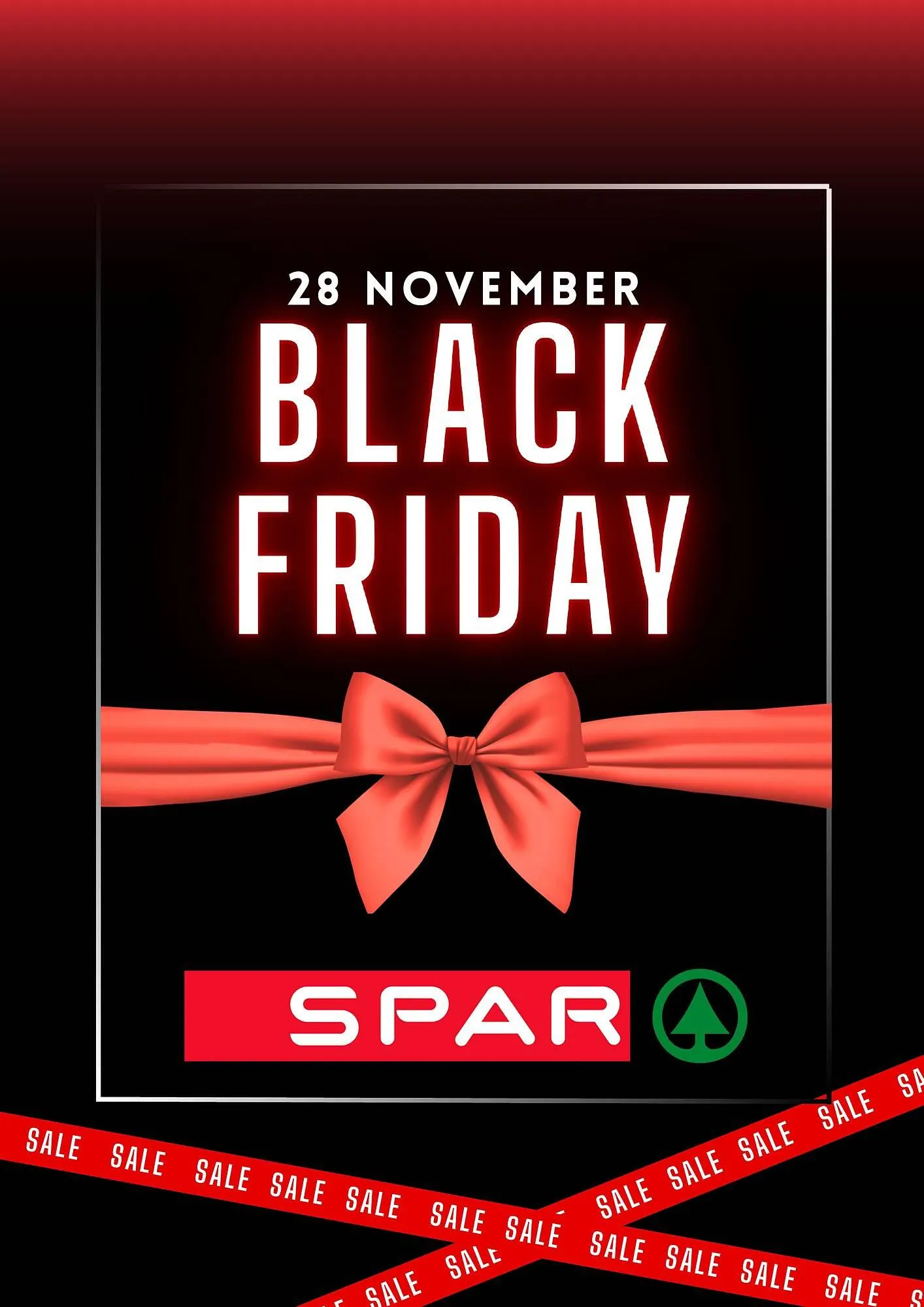 Spar from 19 November to 28 November 2025 - Catalogue Page 1