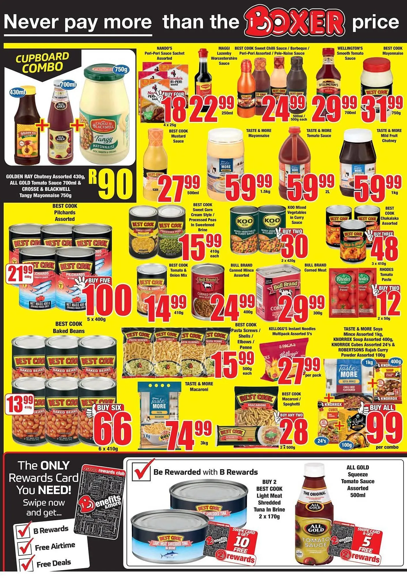 Boxer catalogue from 20 February to 9 March 2025 - Catalogue Page 6