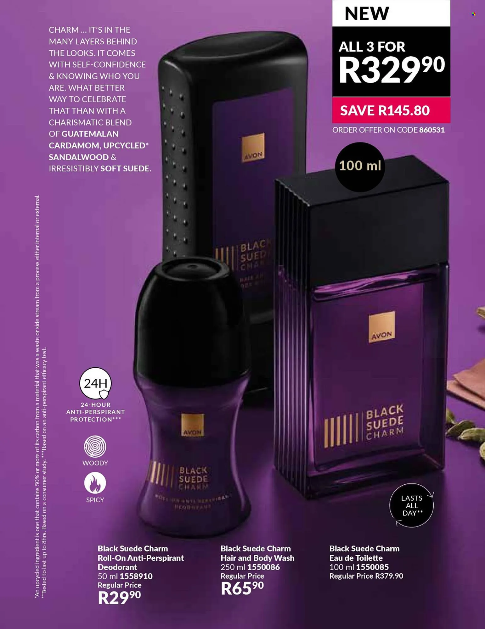 AVON catalogue from 1 September to 2 October 2025 - Catalogue Page 67