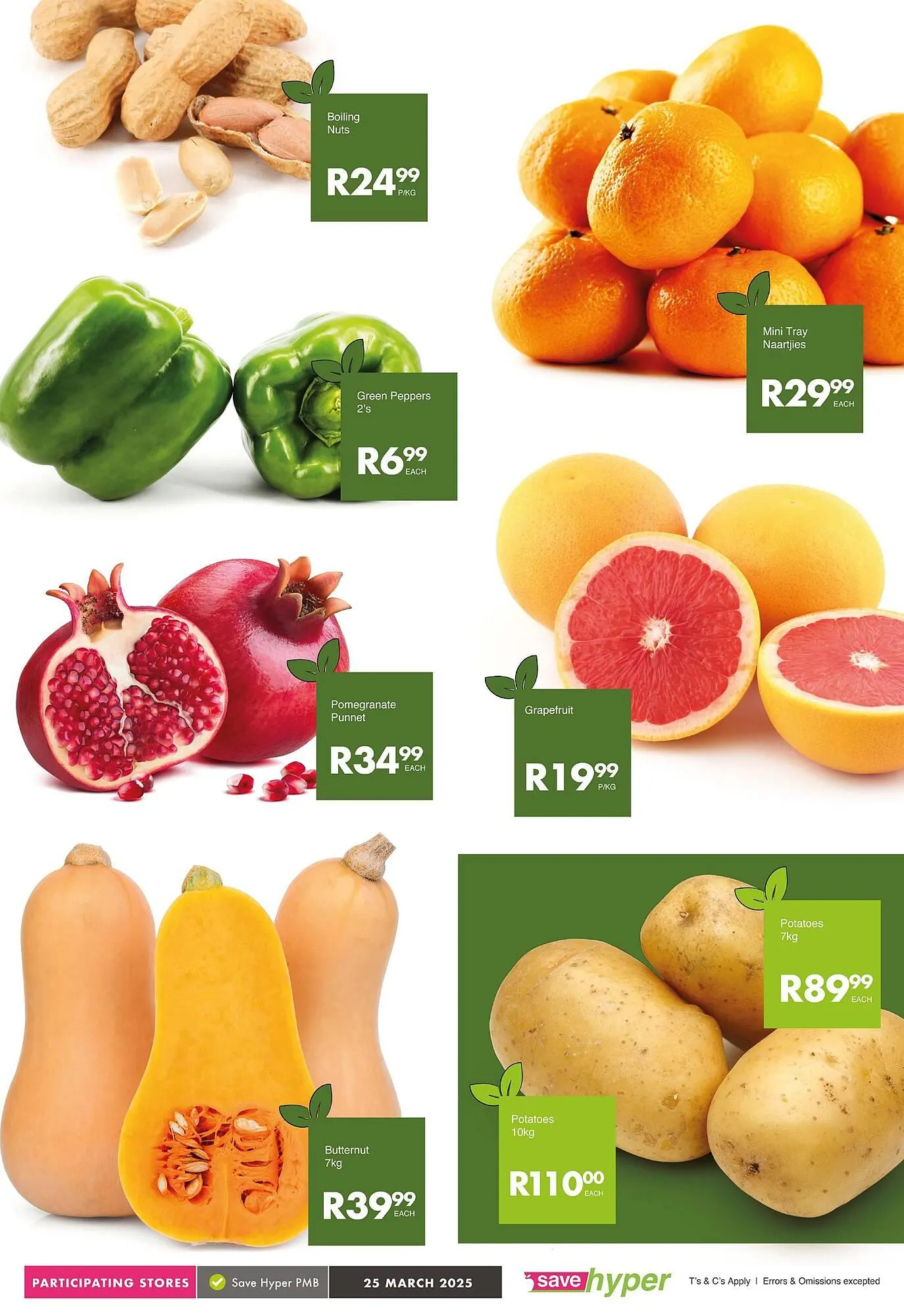 Save catalogue from 25 March to 31 March 2025 - Catalogue Page 4